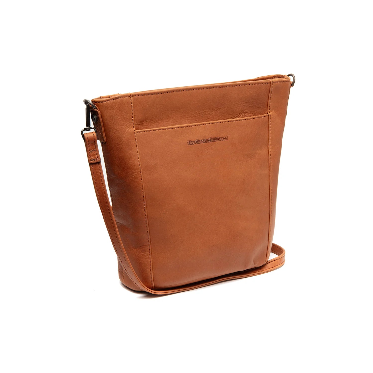 Moore Leather Shoulder Bag Chesterfield