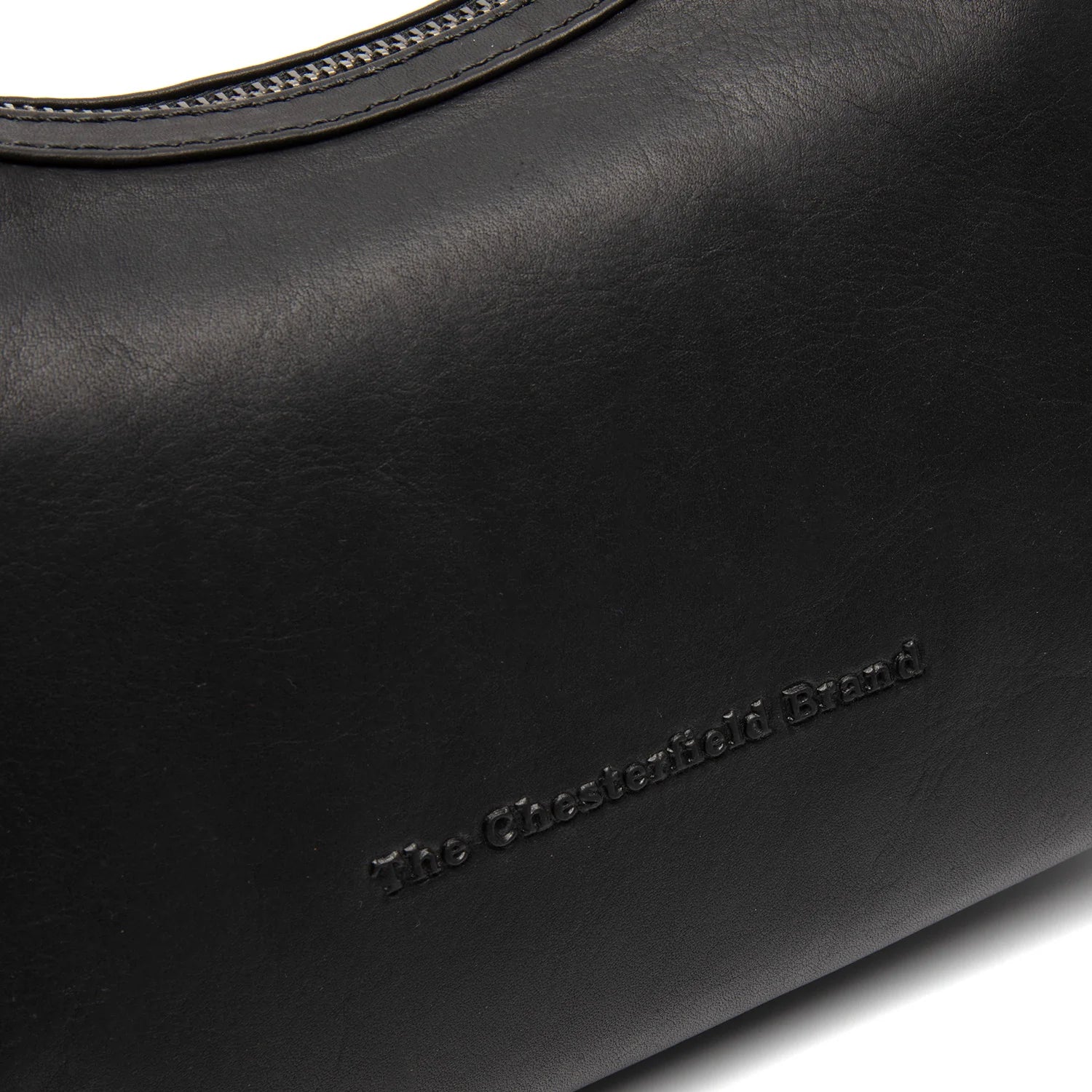 Nancy Leather Shoulder Bag Chesterfield