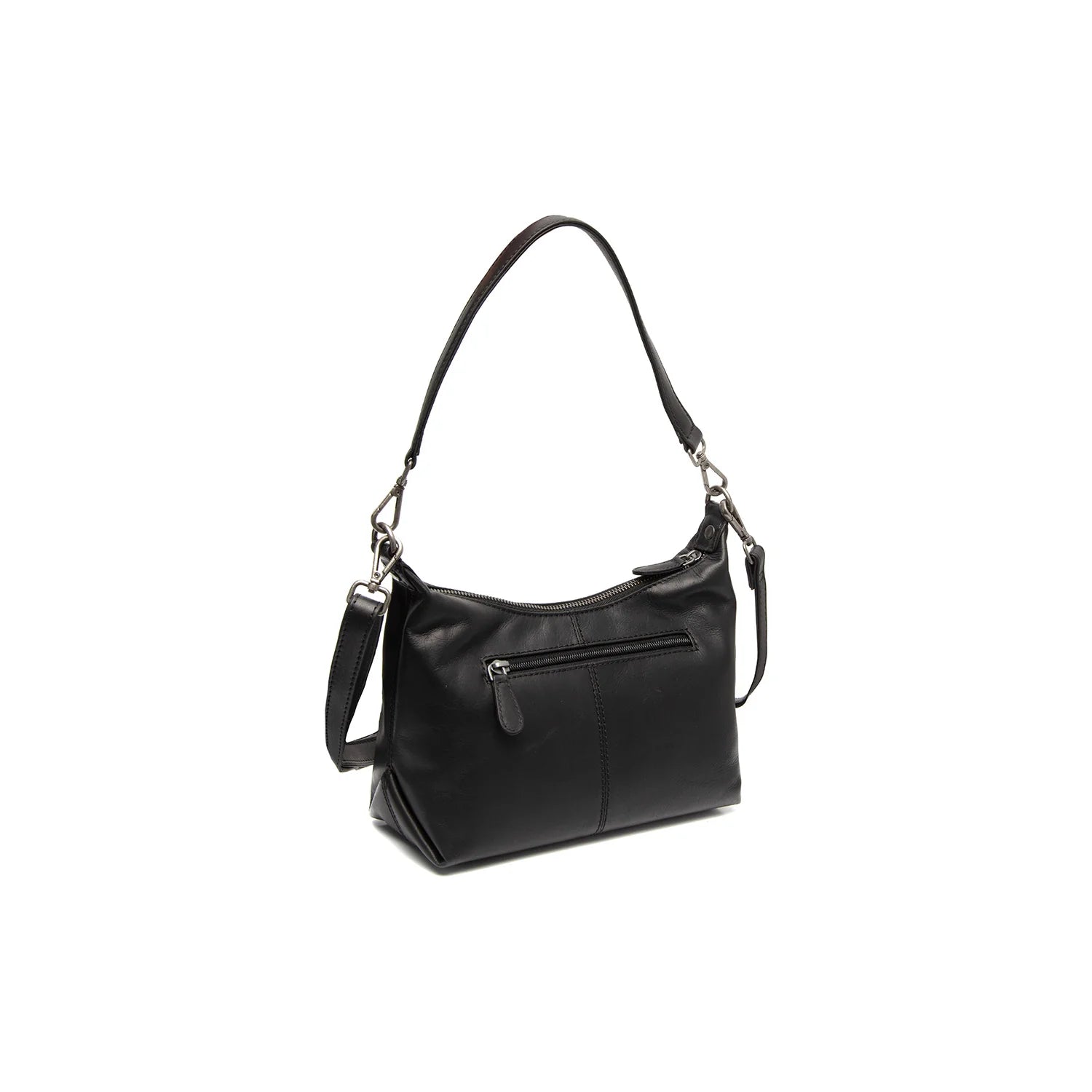 Christie Leather Shoulder Bag Chesterfield