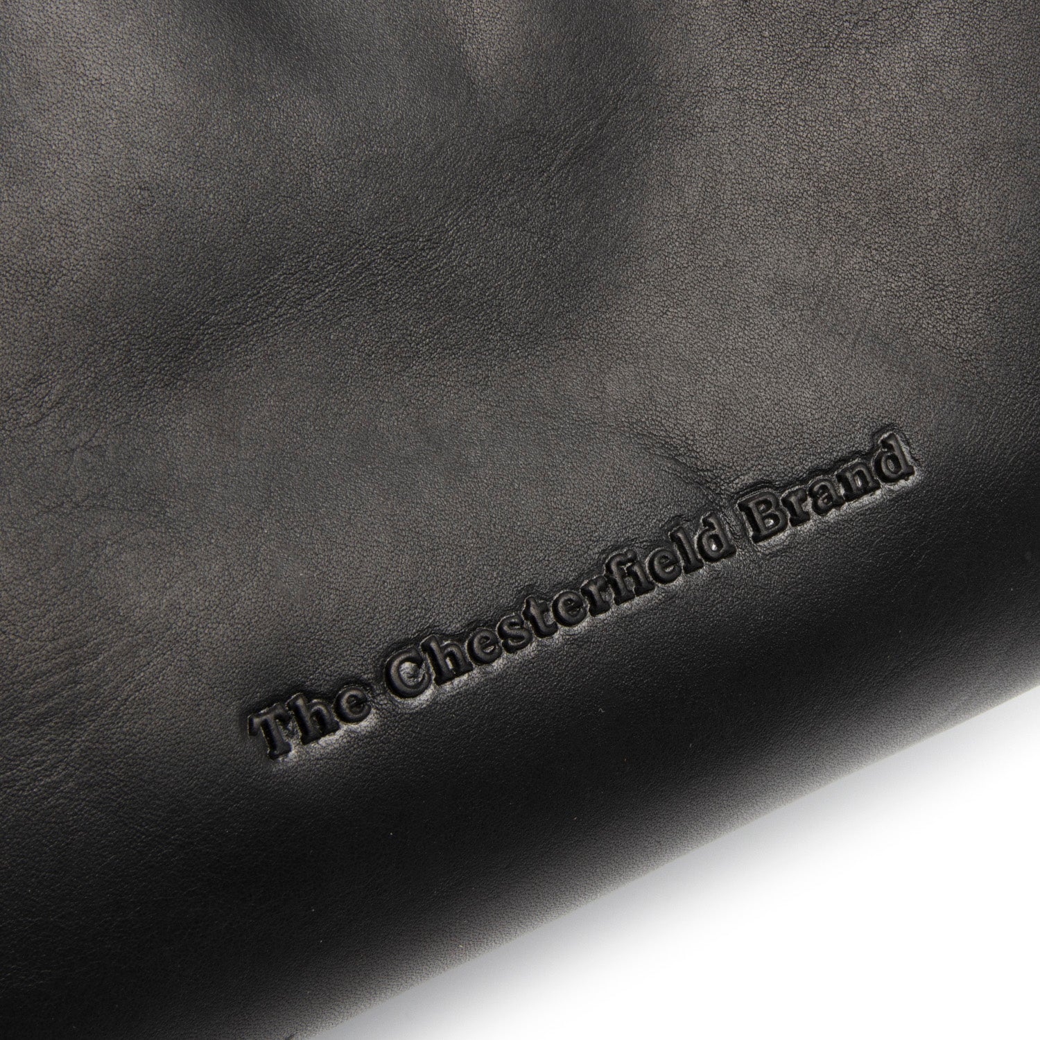 Christie Leather Shoulder Bag Chesterfield