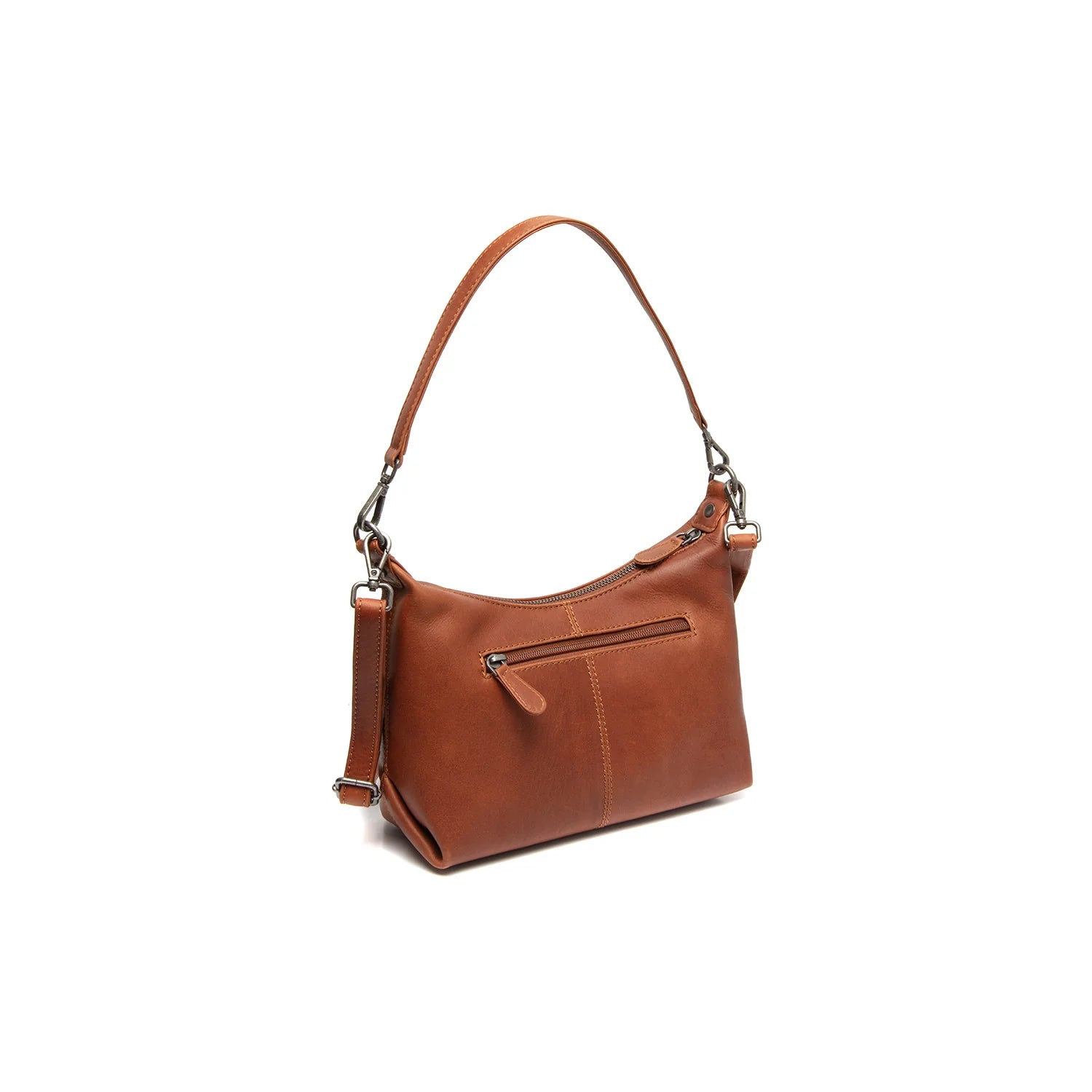Christie Leather Shoulder Bag Chesterfield
