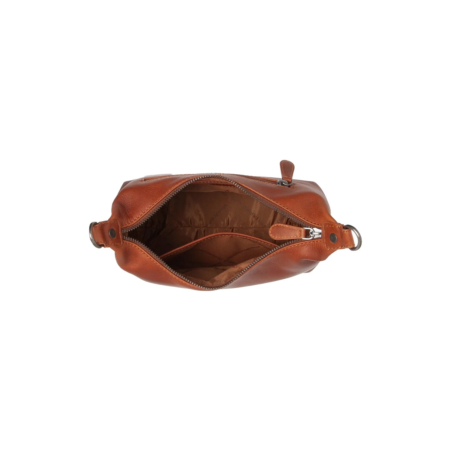 Christie Leather Shoulder Bag Chesterfield