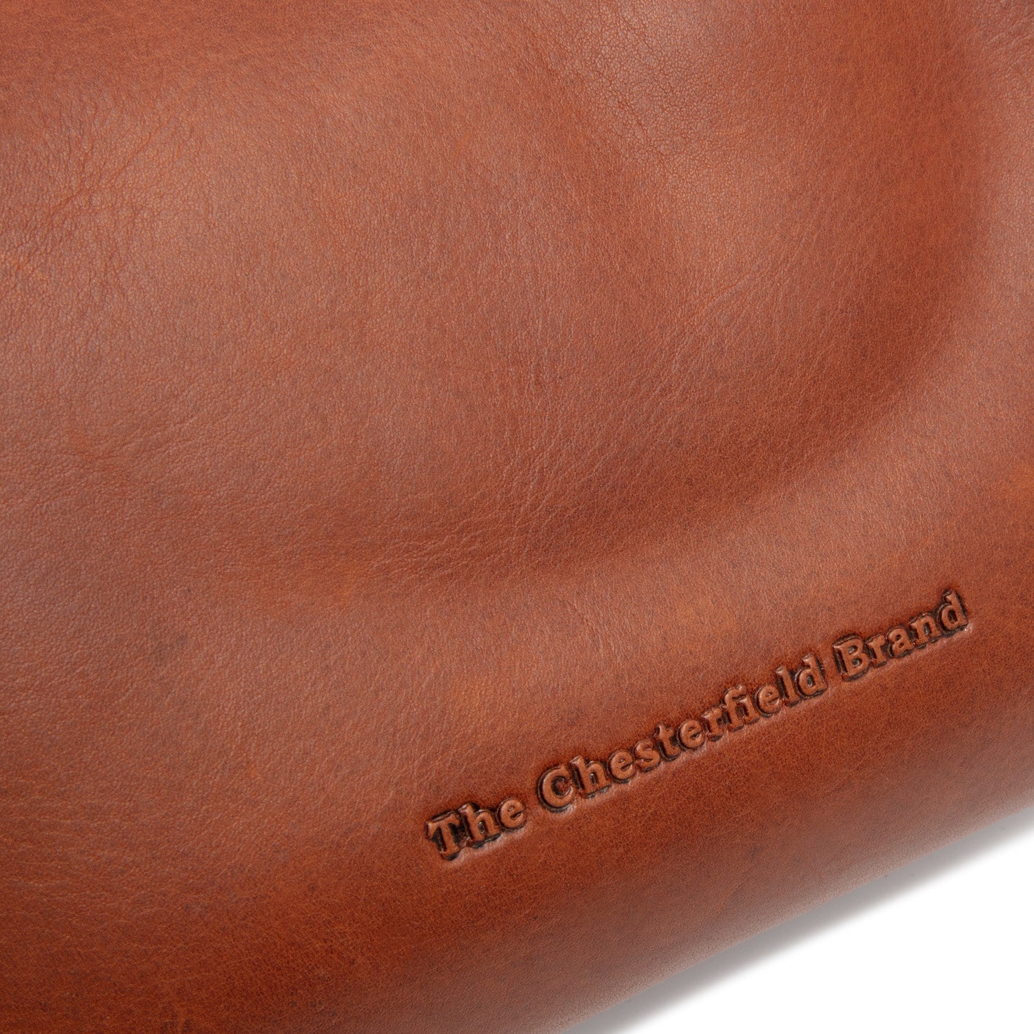 Christie Leather Shoulder Bag Chesterfield