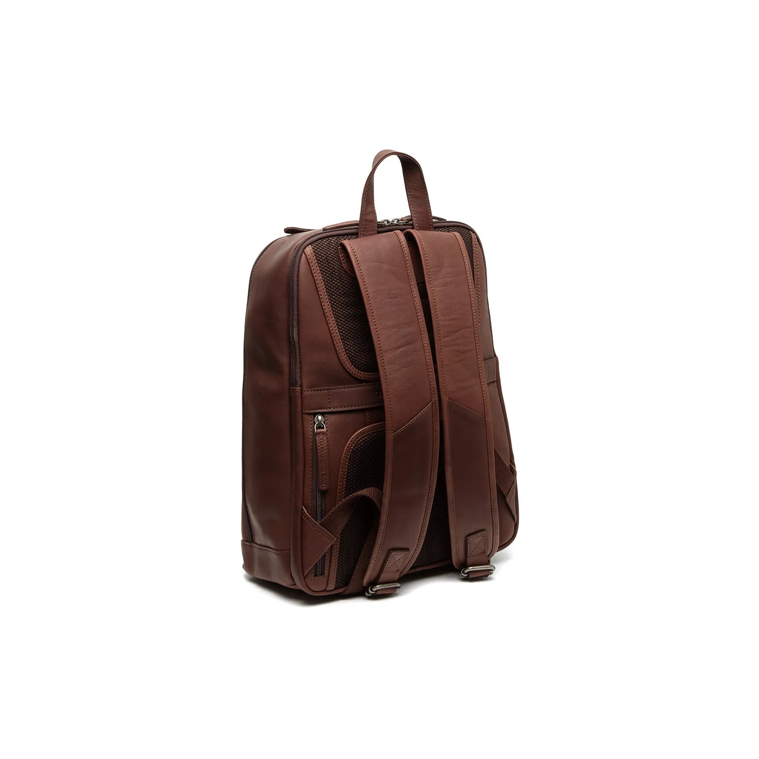 Detriot Leather Backpack Chesterfield