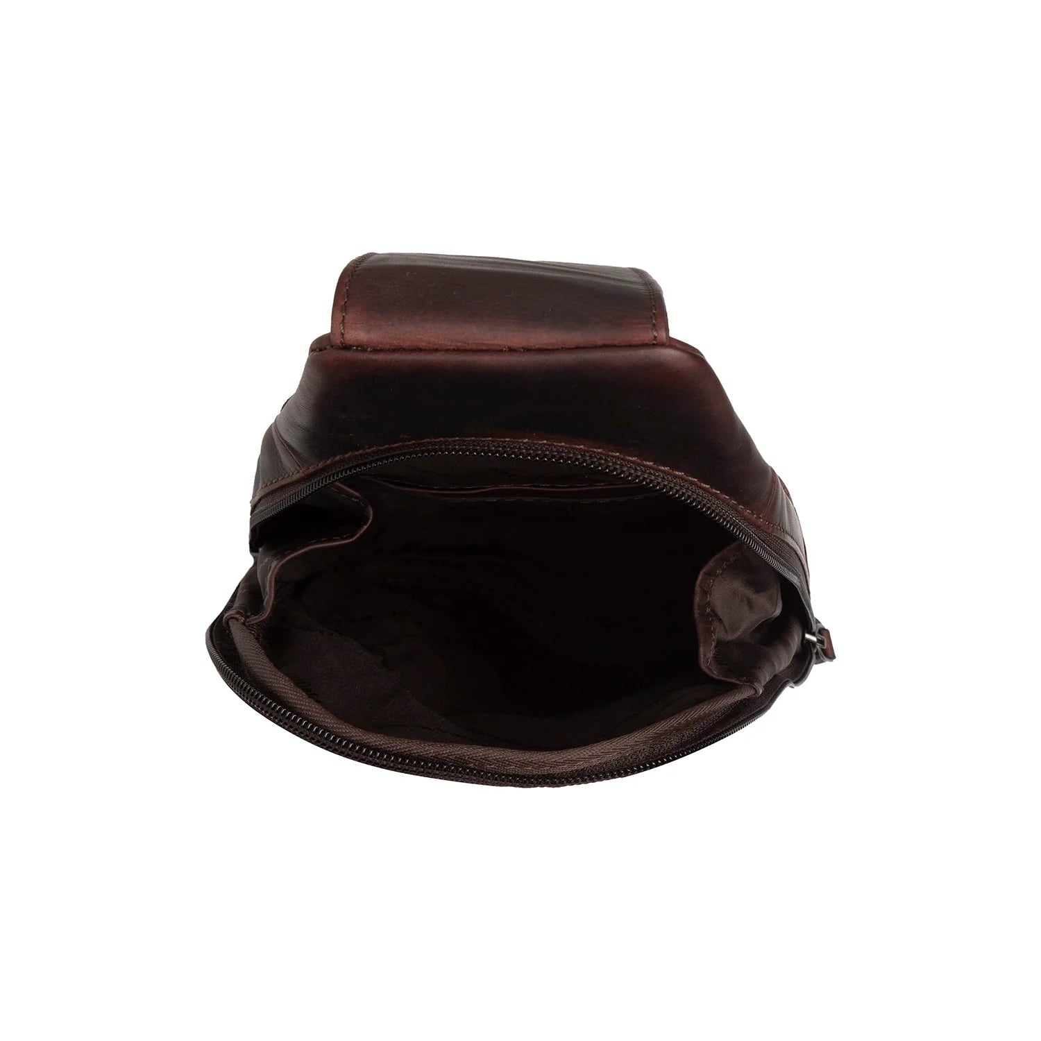 Bowey Leather Slingbag Chesterfield