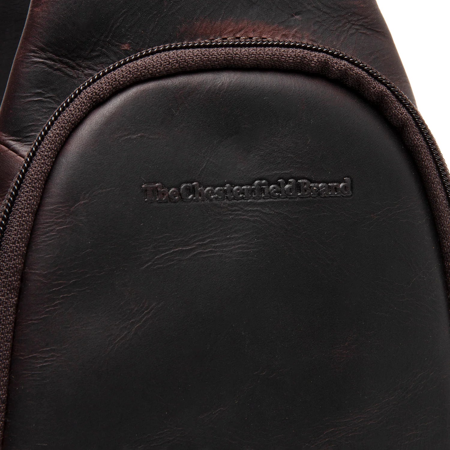 Bowey Leather Slingbag Chesterfield