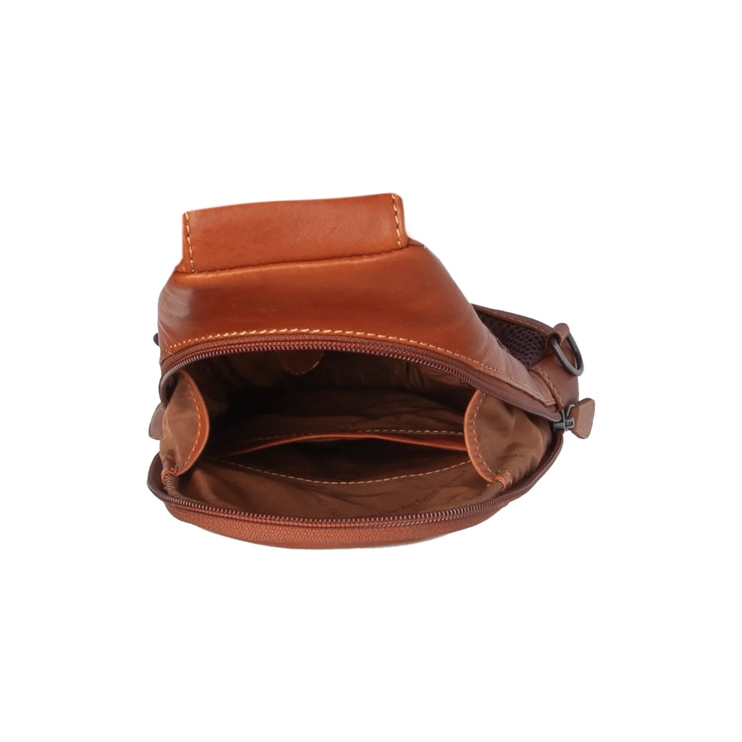 Bowey Leather Slingbag Chesterfield