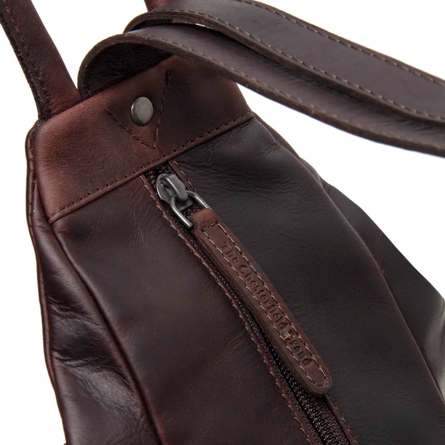 Howard Leather Backpack Chesterfield