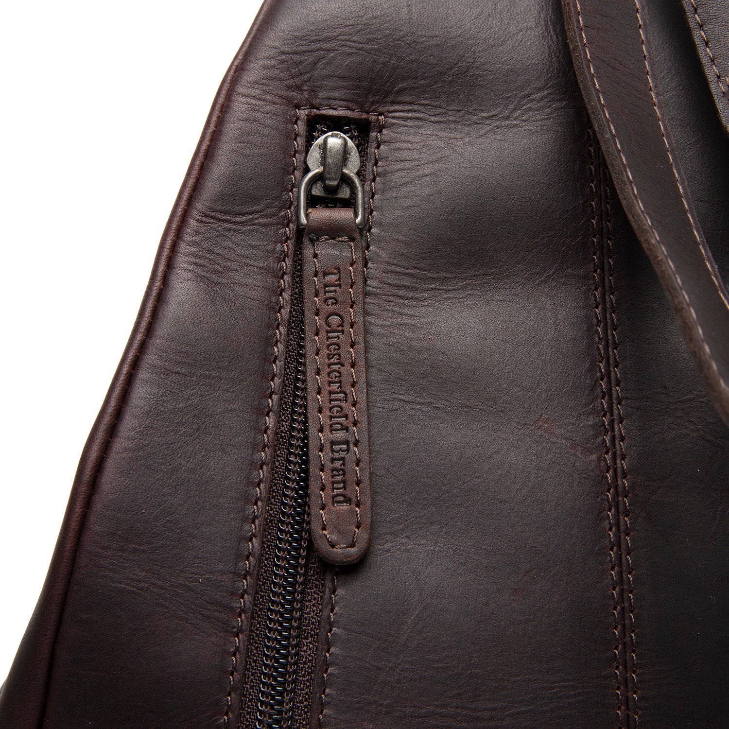 Howard Leather Backpack Chesterfield