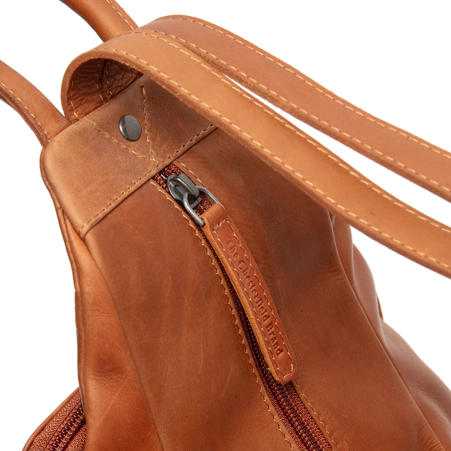 Howard Leather Backpack Chesterfield