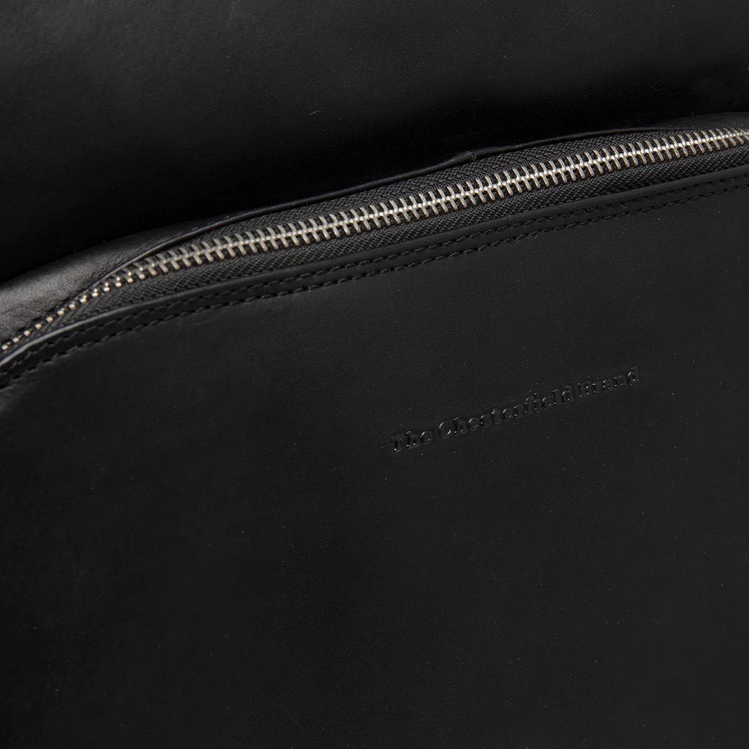 Nicola Leather Backpack Chesterfield