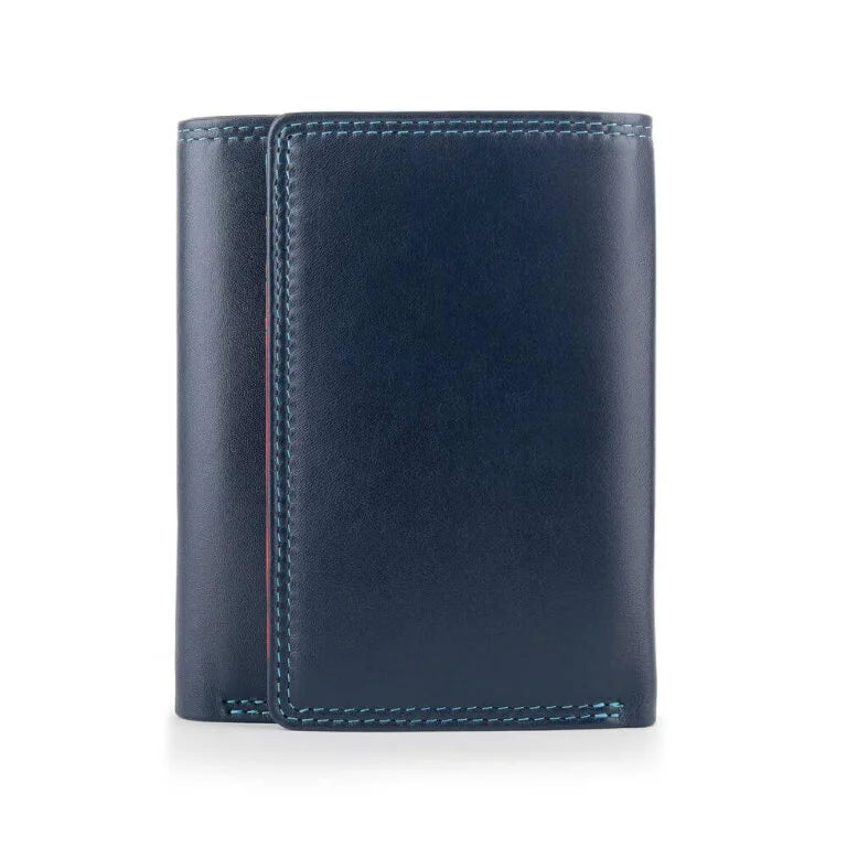 Primehide Multicolour Trifold Purse Lucia Capri