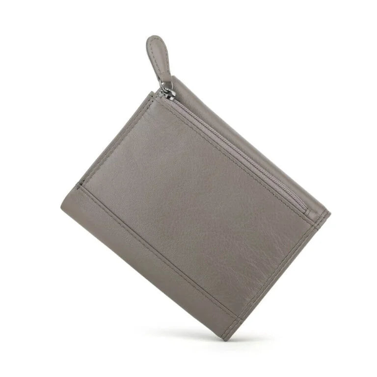 Primehide Multicolour Trifold Purse Lucia Capri