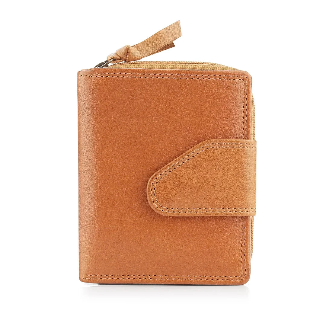Primehide Small Trifold Purse - Selena Cancun