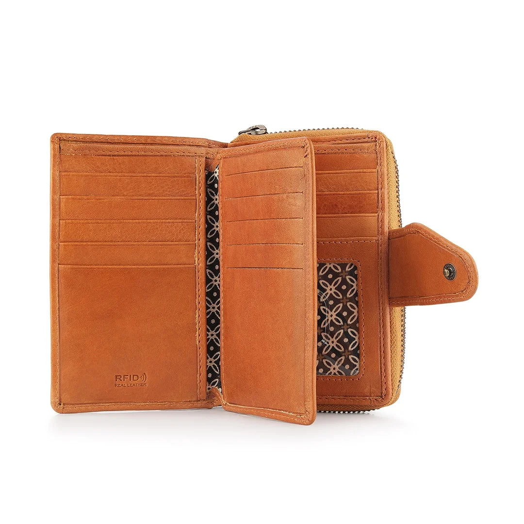 Primehide Bifold Purse - Renata Cancun