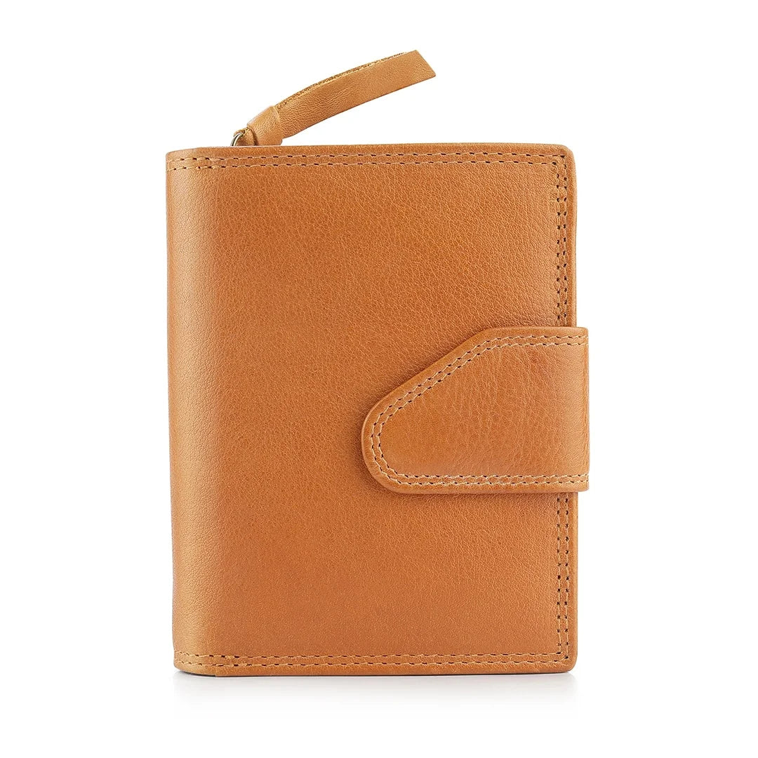 Primehide Medium Trifold Purse - Paloma Cancun