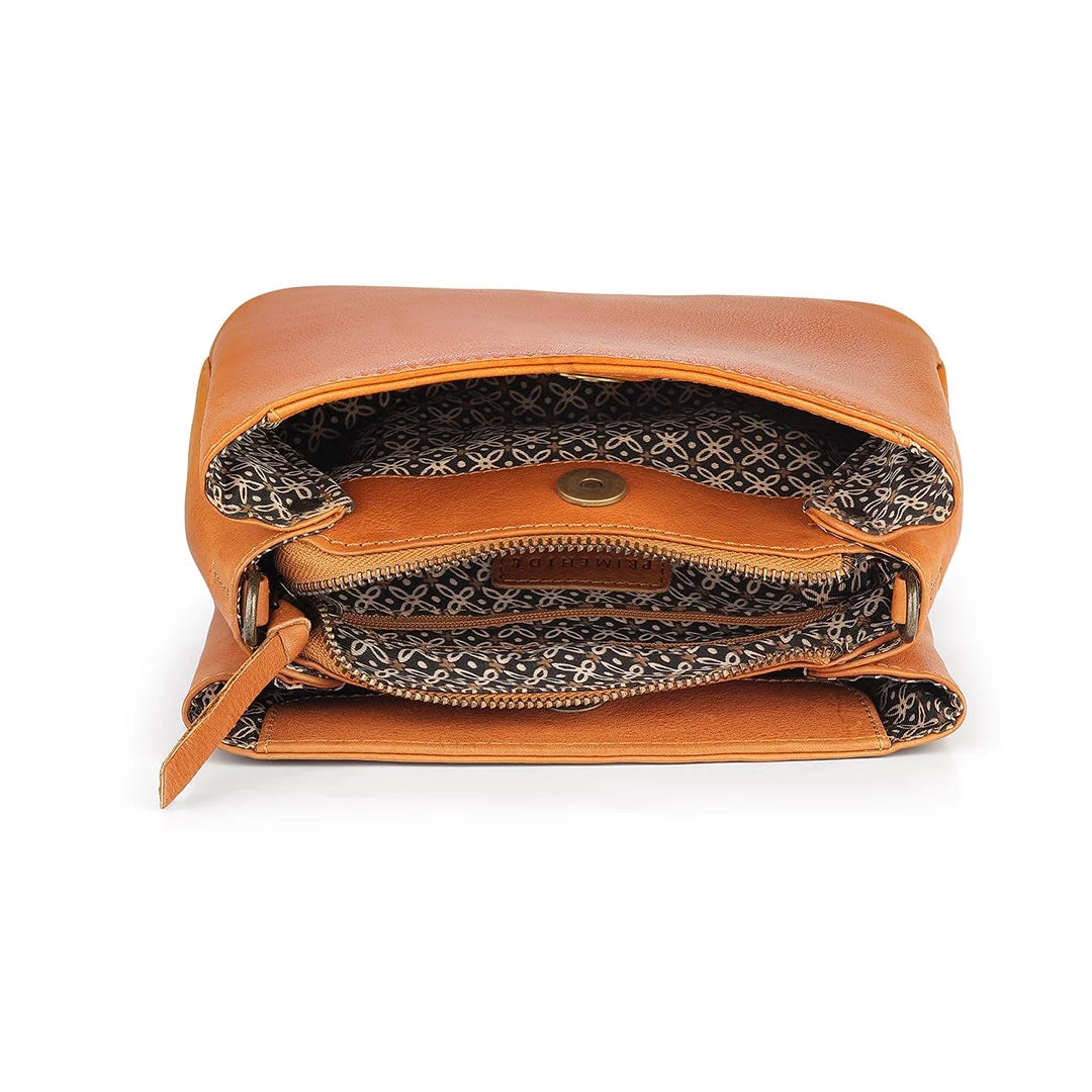 Primehide Shoulder Bag - María Cancun