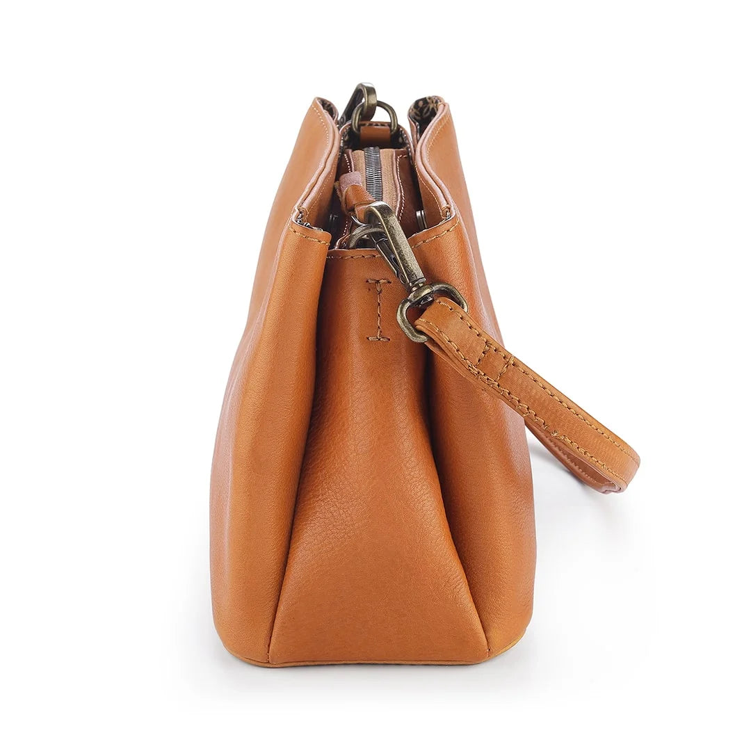 Primehide Shoulder Bag - María Cancun