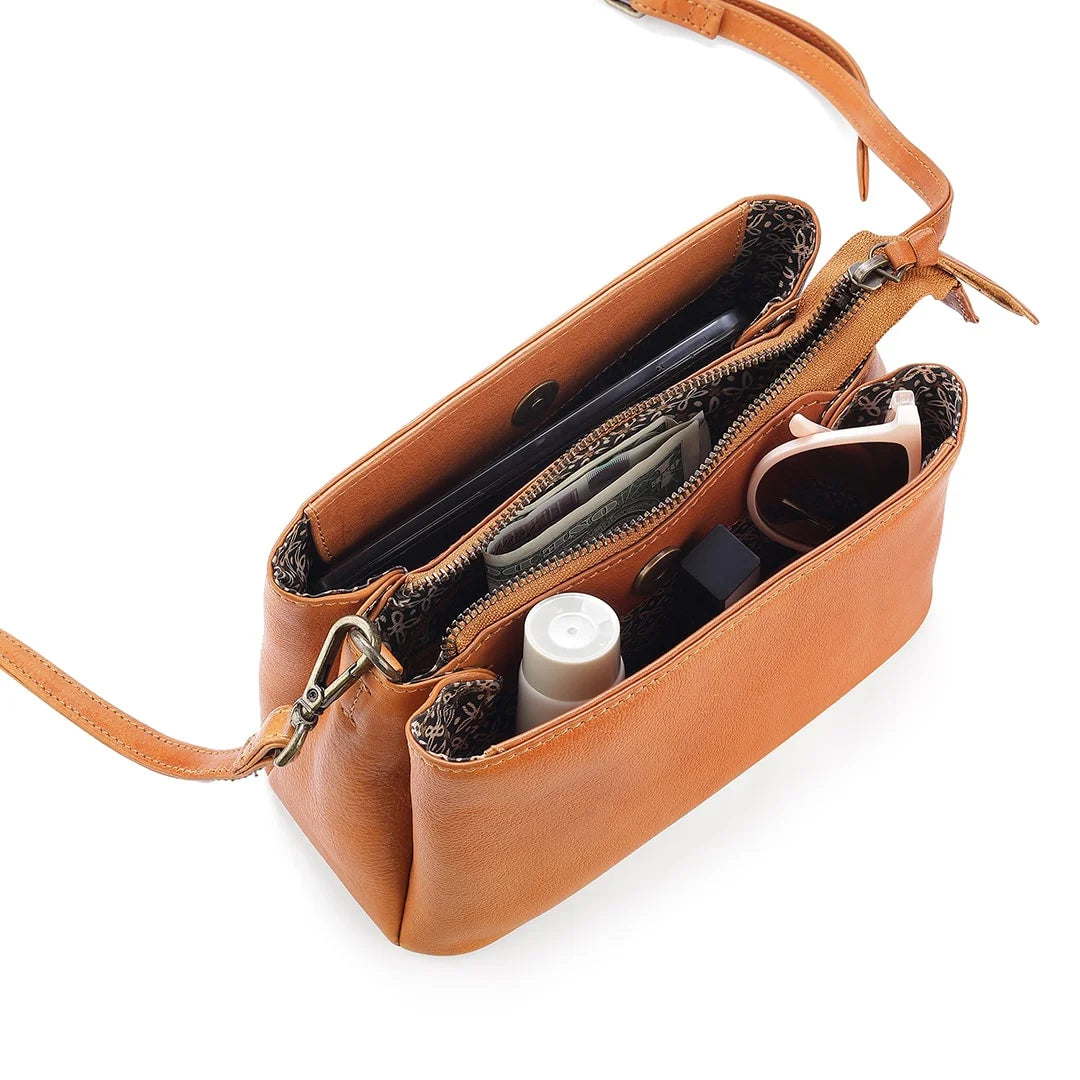 Primehide Shoulder Bag - María Cancun