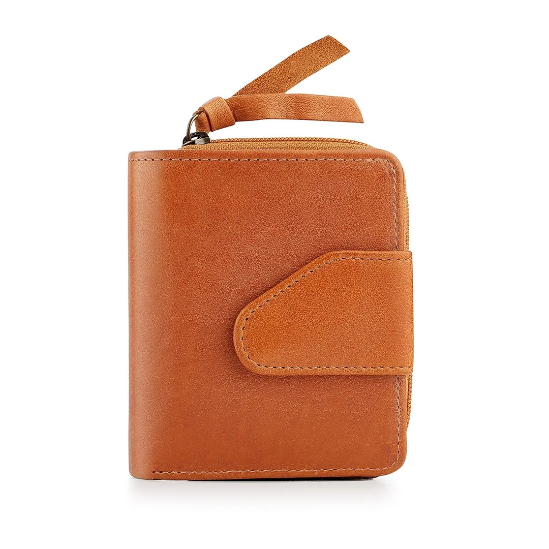 Primehide Small Bifold Purse - Gabriela Cancun