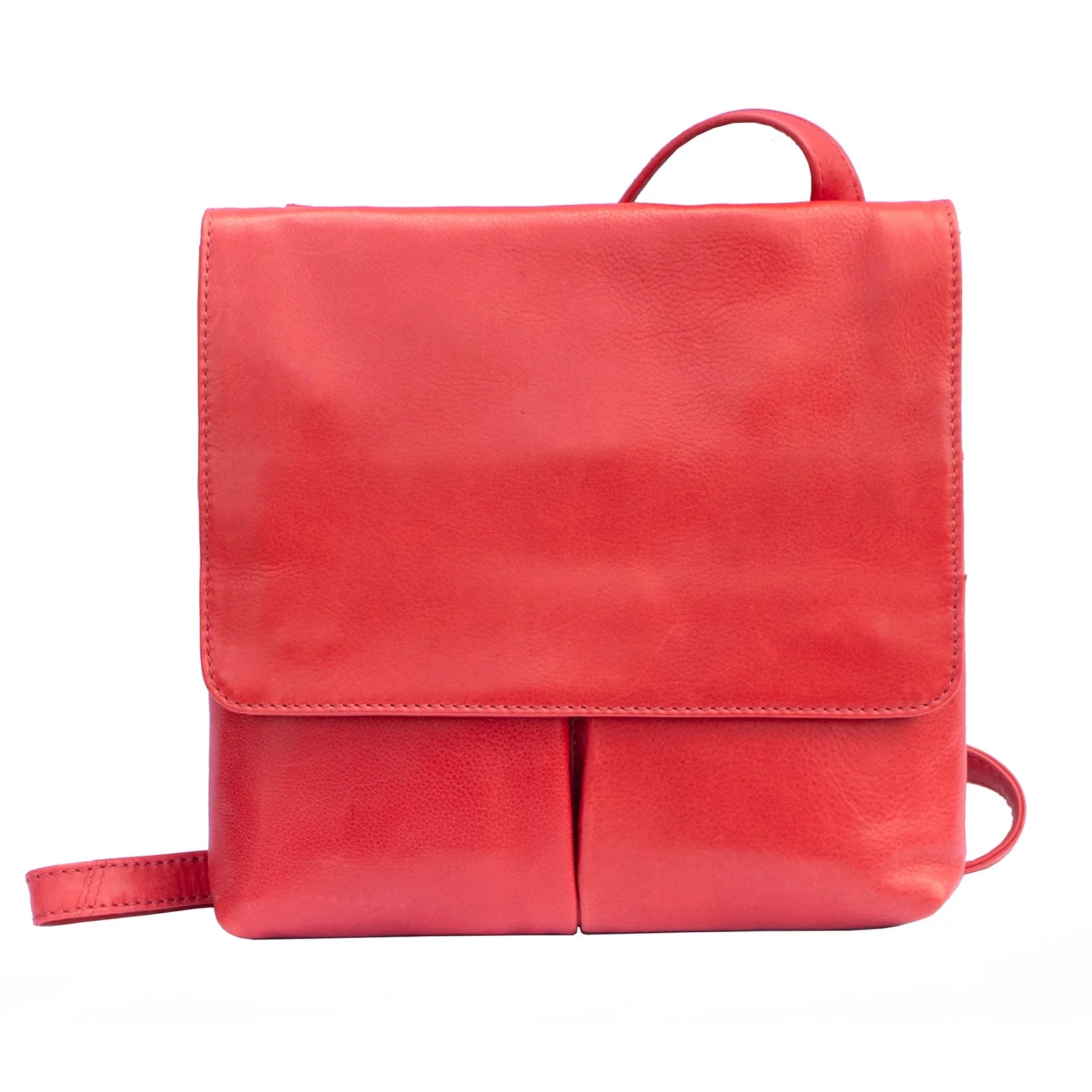 Primehide Crossbody Organiser Bag - Valentina Cancun