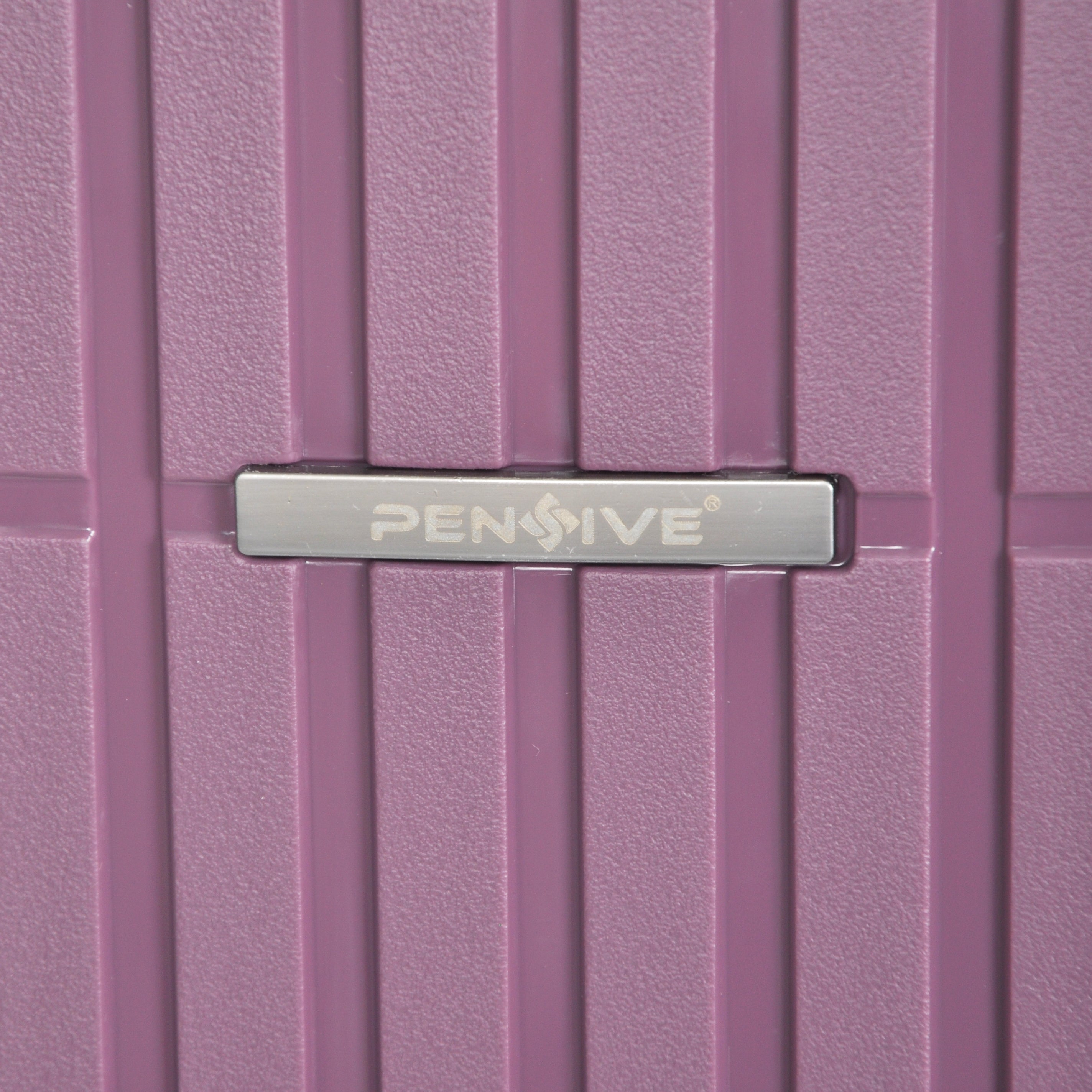 Pensive Oxford Set of 3 Suitcase