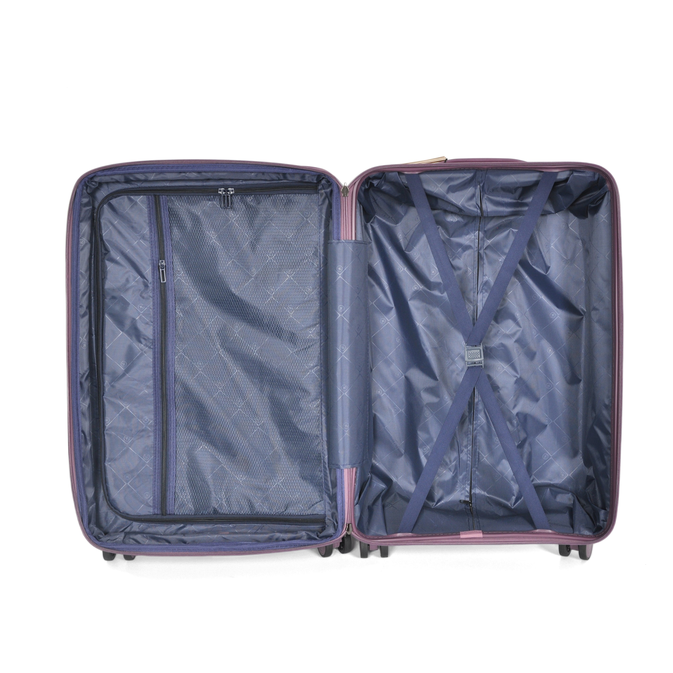 Pensive Oxford Set of 3 Suitcase