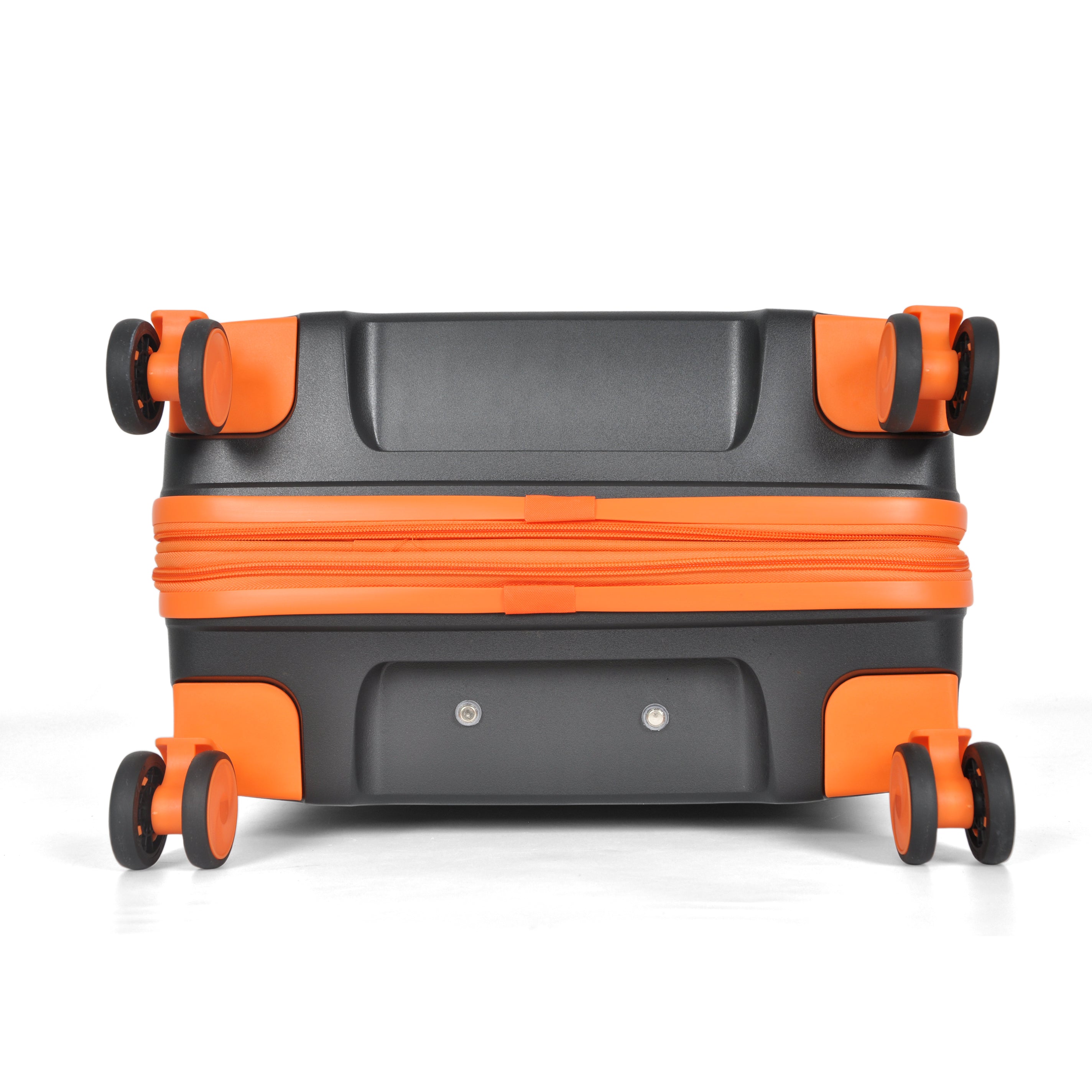 Pensive Hybrid Suitcase in Medium