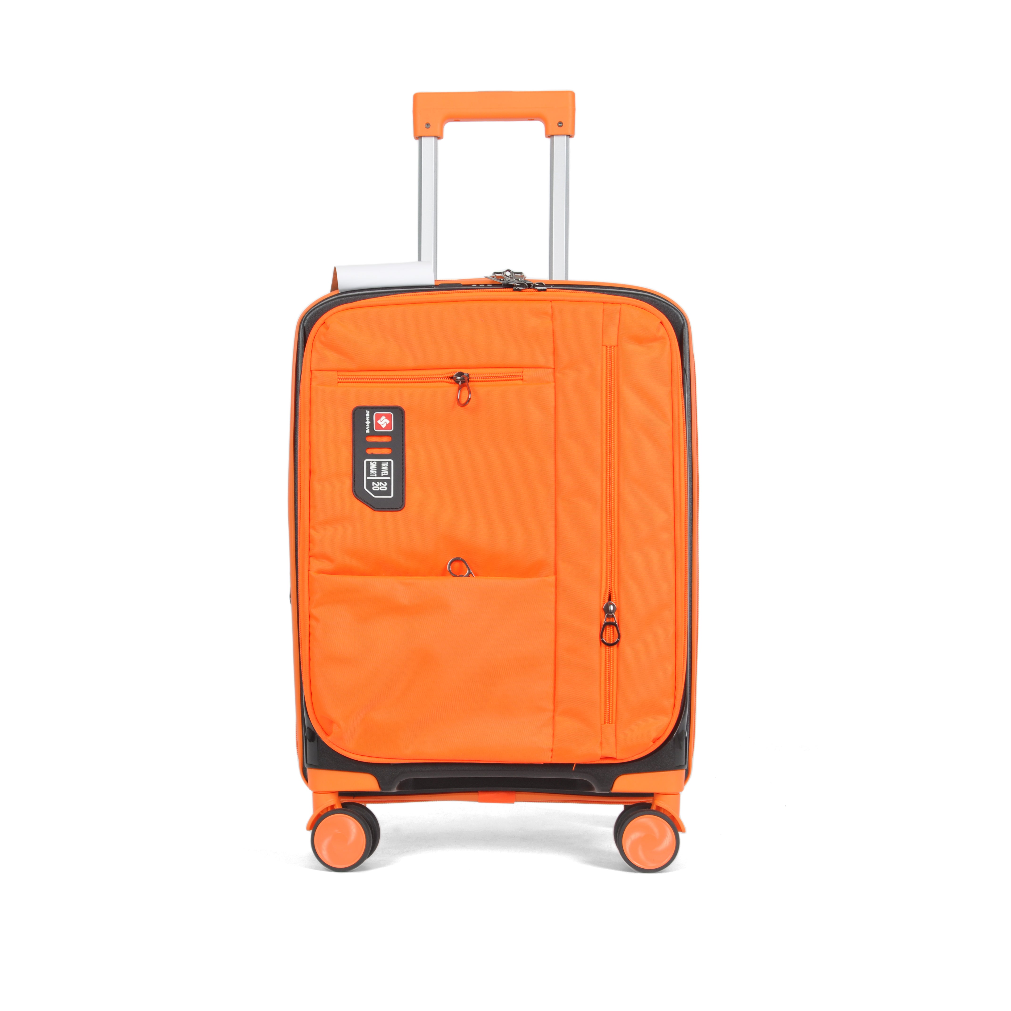 Pensive Hybrid Suitcase in Medium