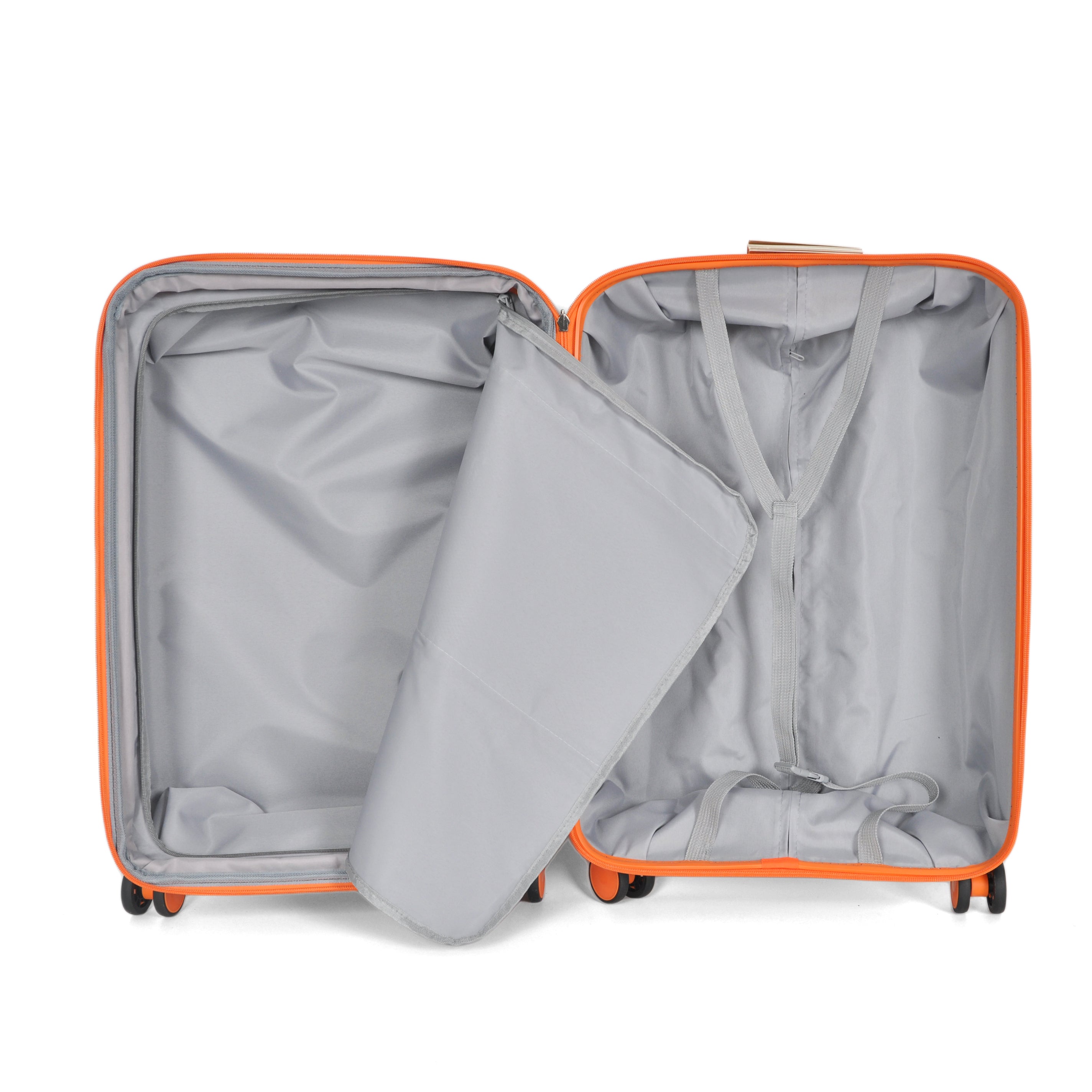 Pensive Hybrid Suitcase in Medium
