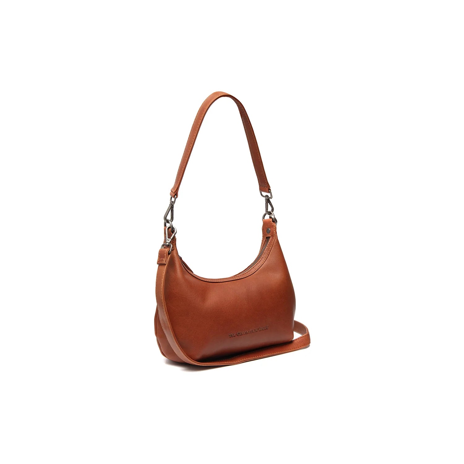 Nancy Leather Shoulder Bag Chesterfield