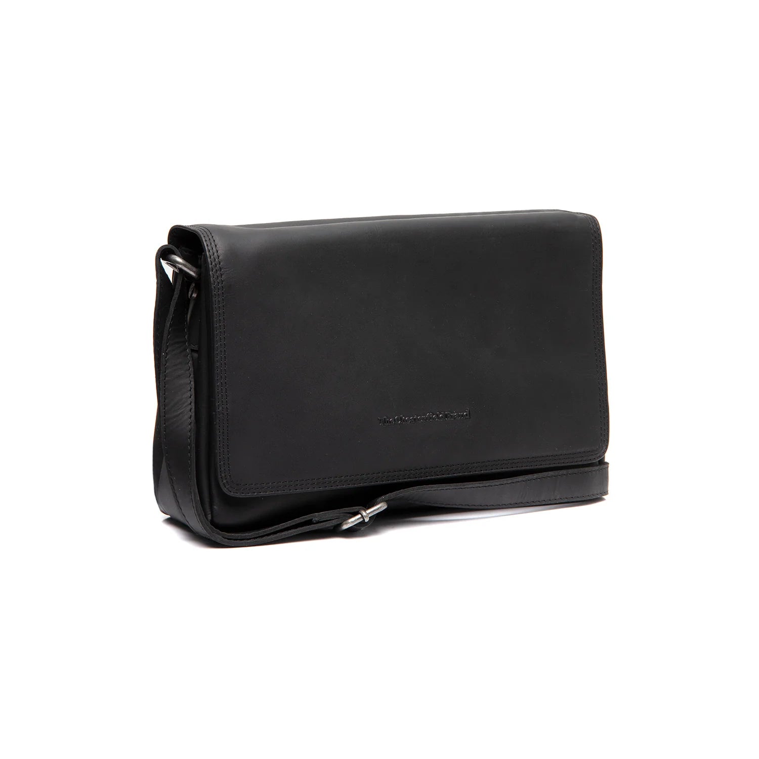 Laverton Leather Shoulder Bag Chesterfield