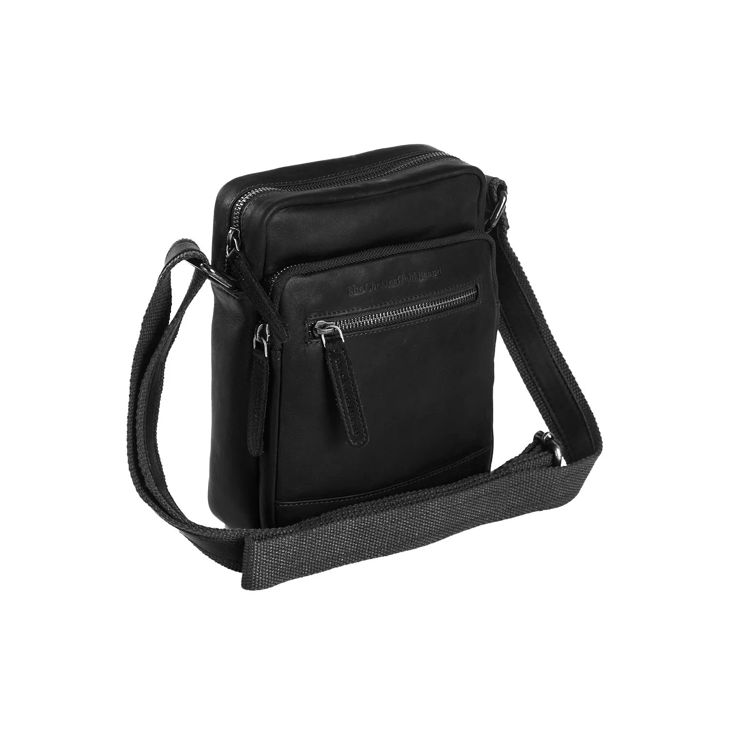 Birmingham Leather Shoulder Bag Chesterfield