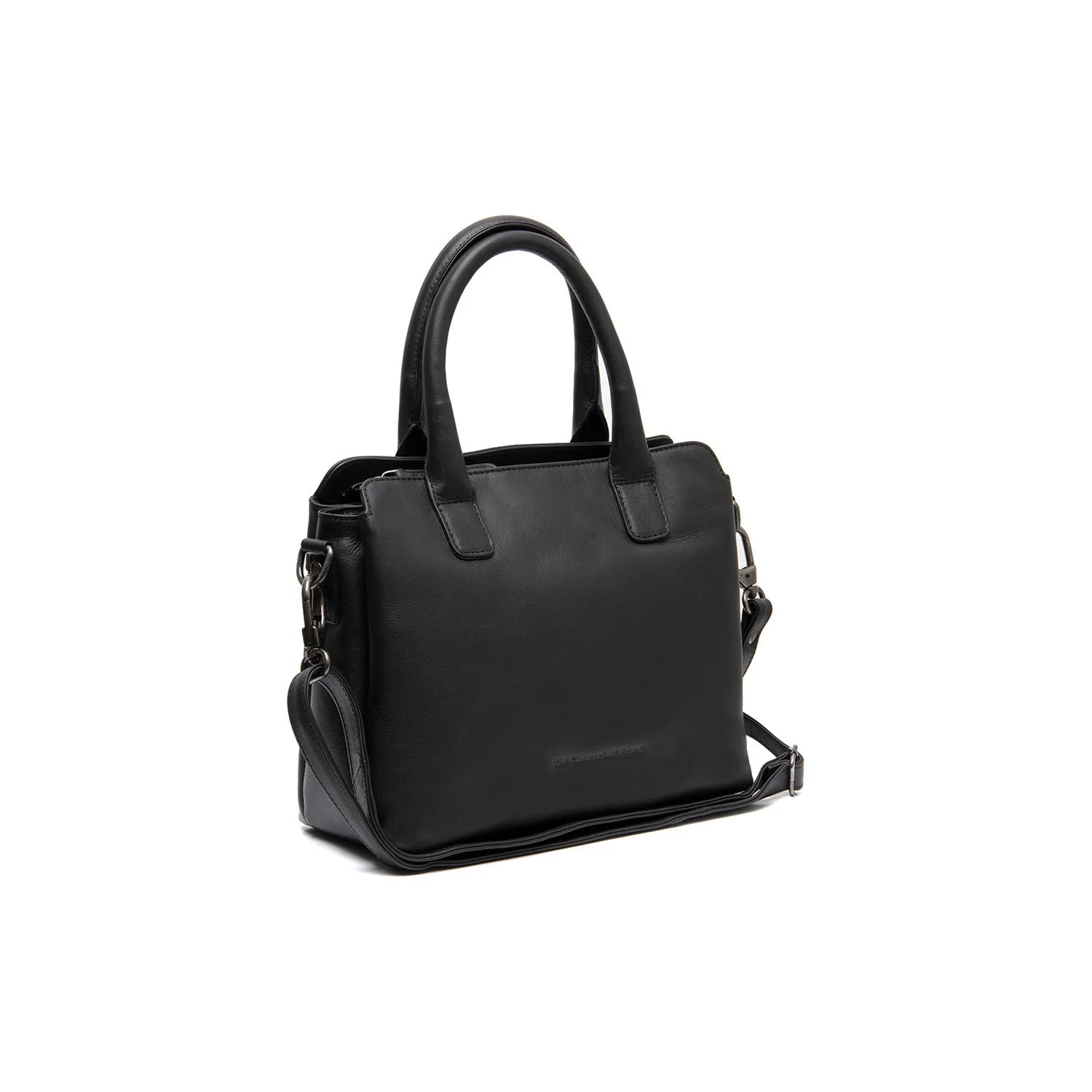 Hermosa Leather Shoulder Bag Chesterfield