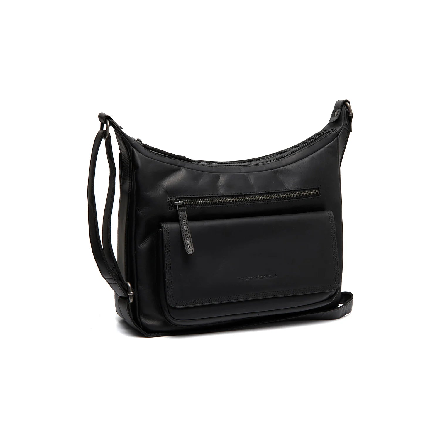 Bryson Leather Shoulder Bag Chesterfield