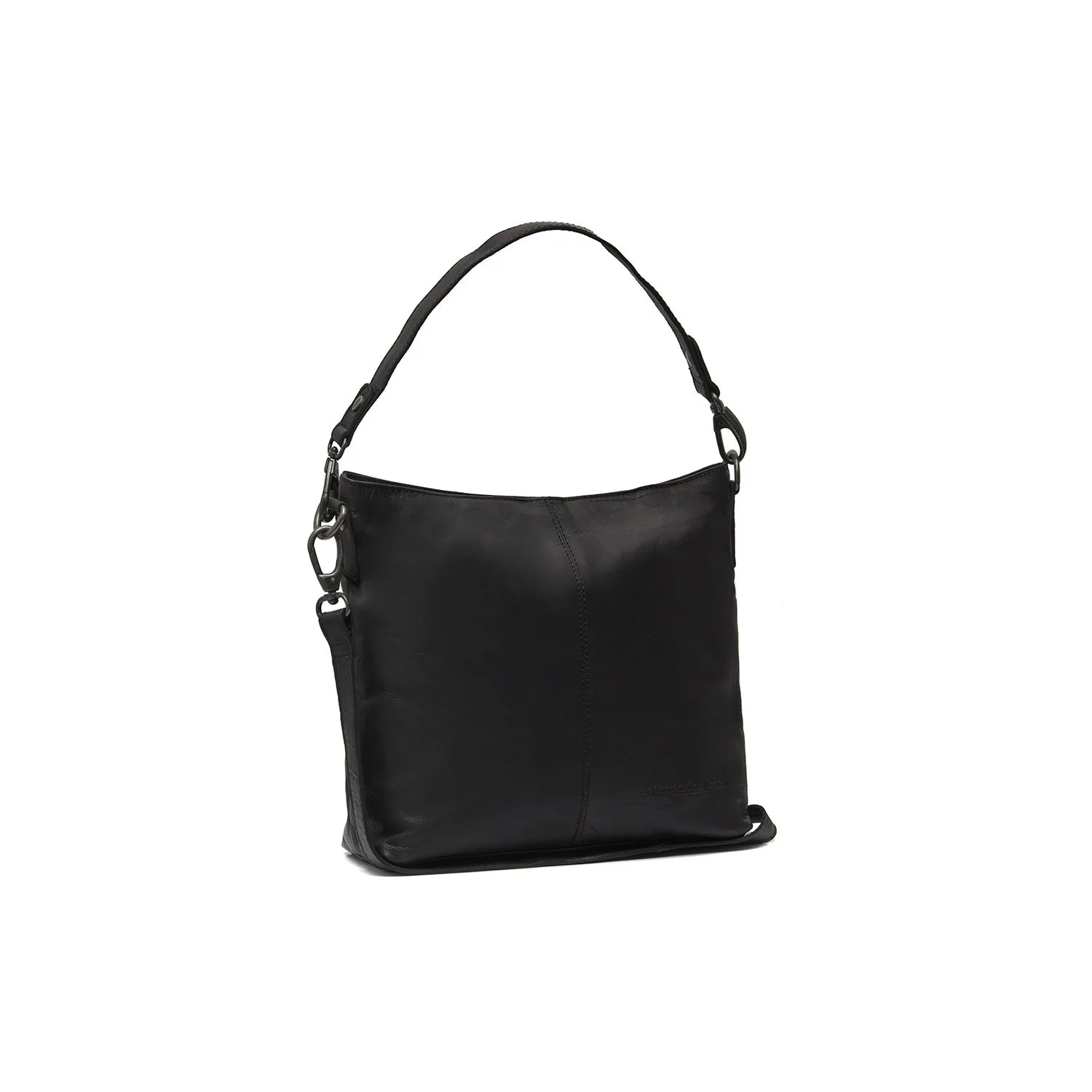 Jen Leather Shoulder Bag Chesterfield