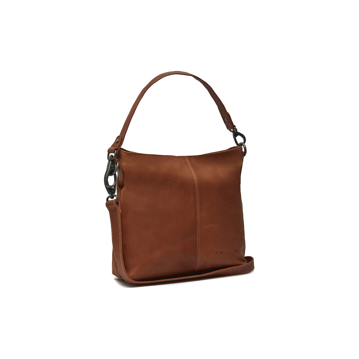 Jen Leather Shoulder Bag Chesterfield