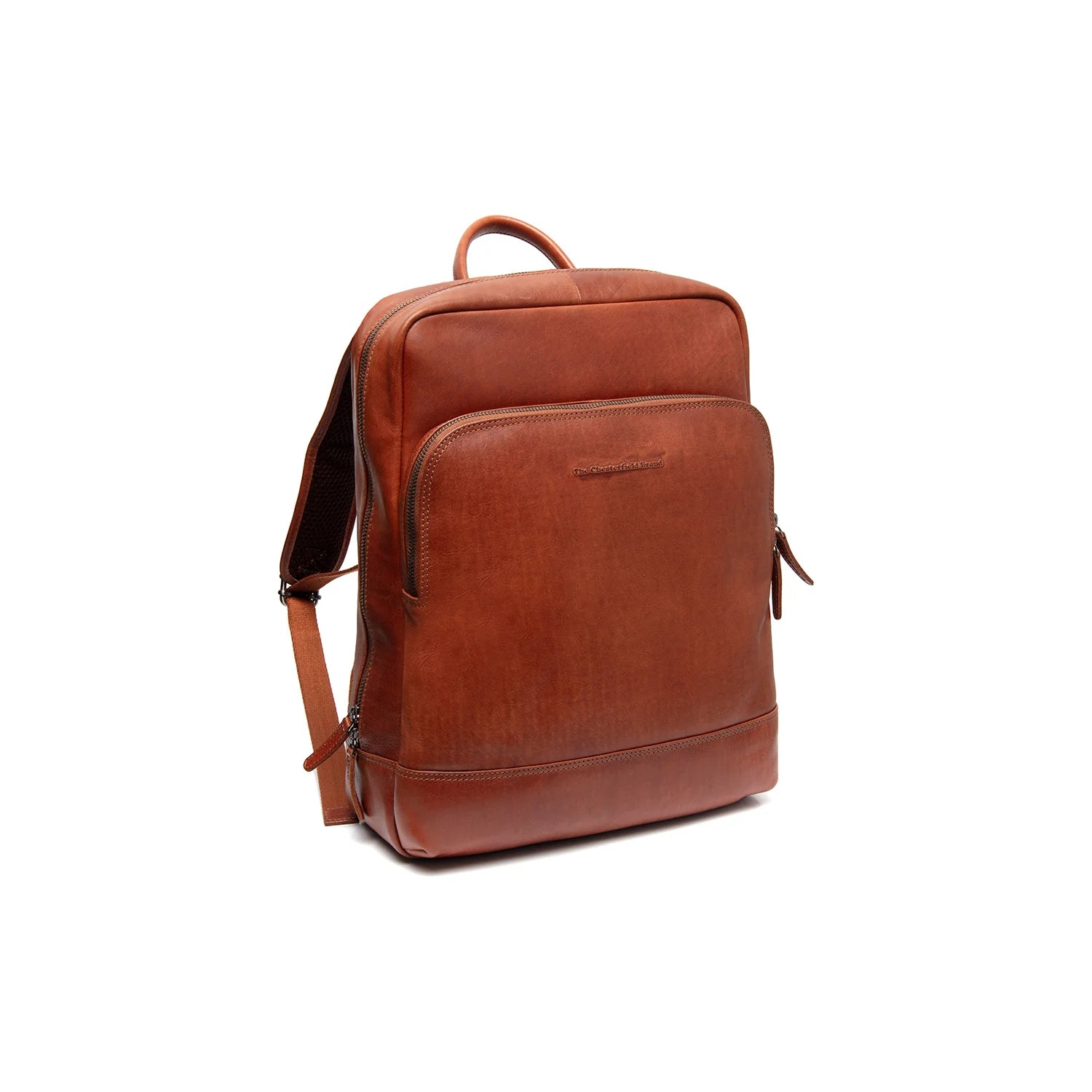 Nicola Leather Backpack Chesterfield