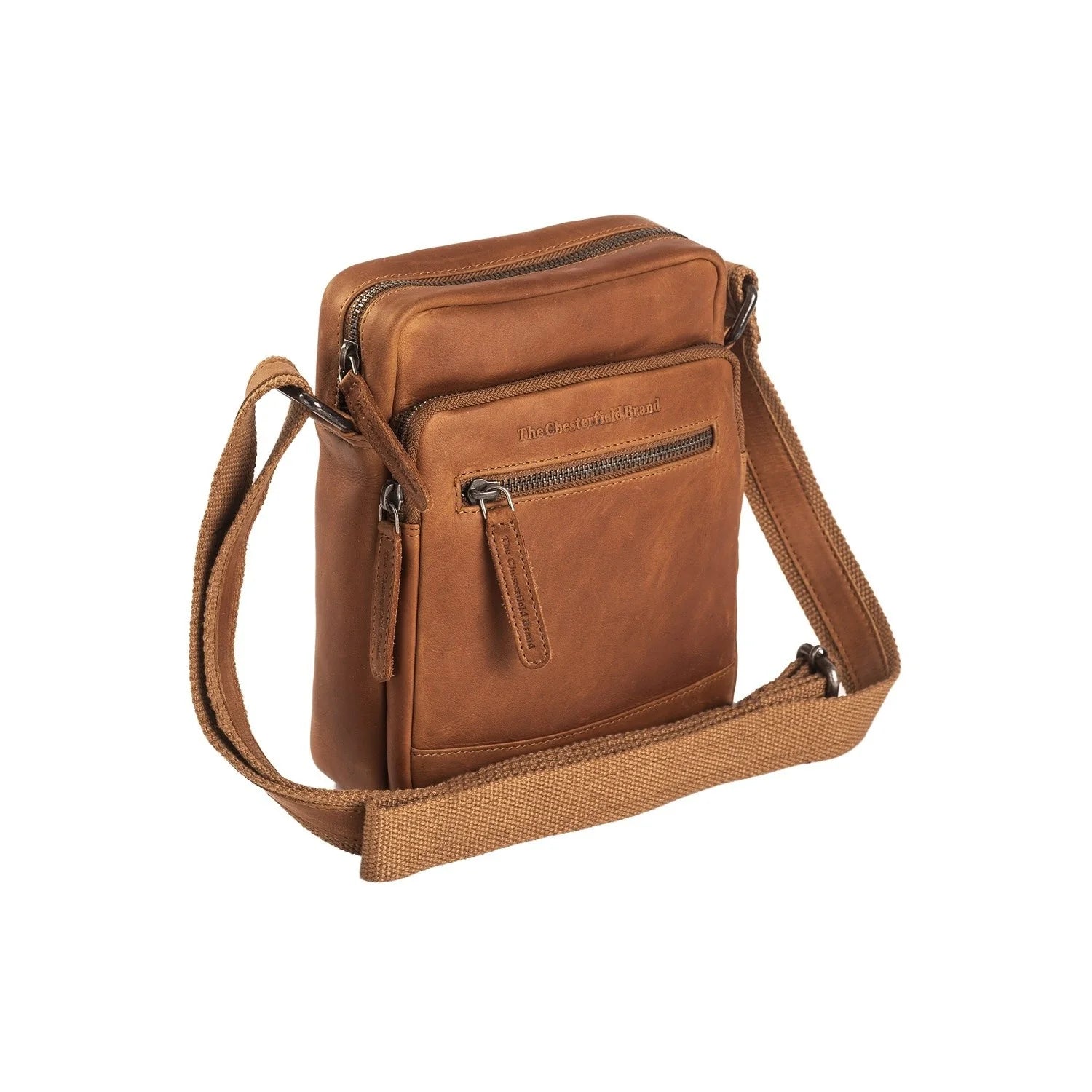 Birmingham Leather Shoulder Bag Chesterfield