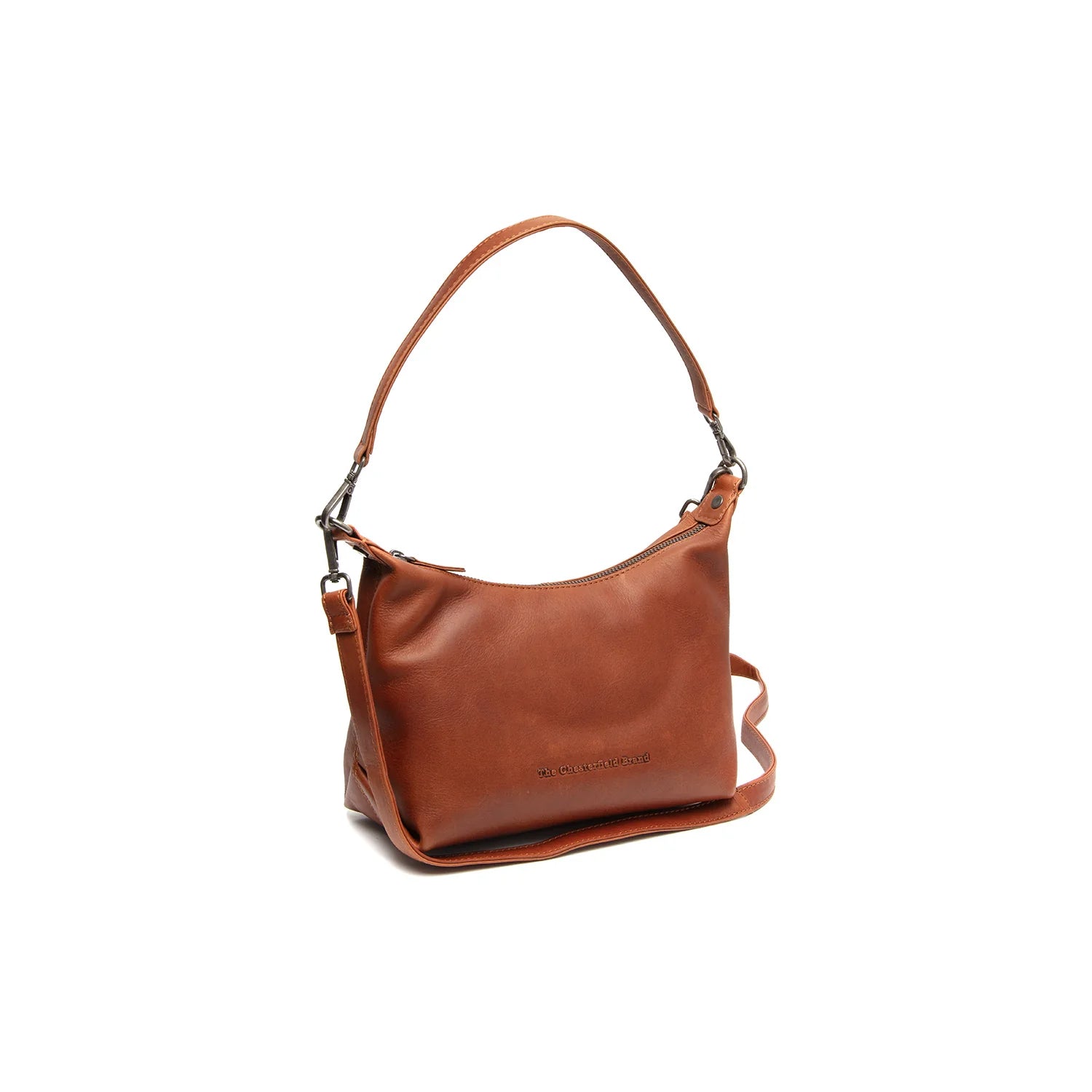 Christie Leather Shoulder Bag Chesterfield