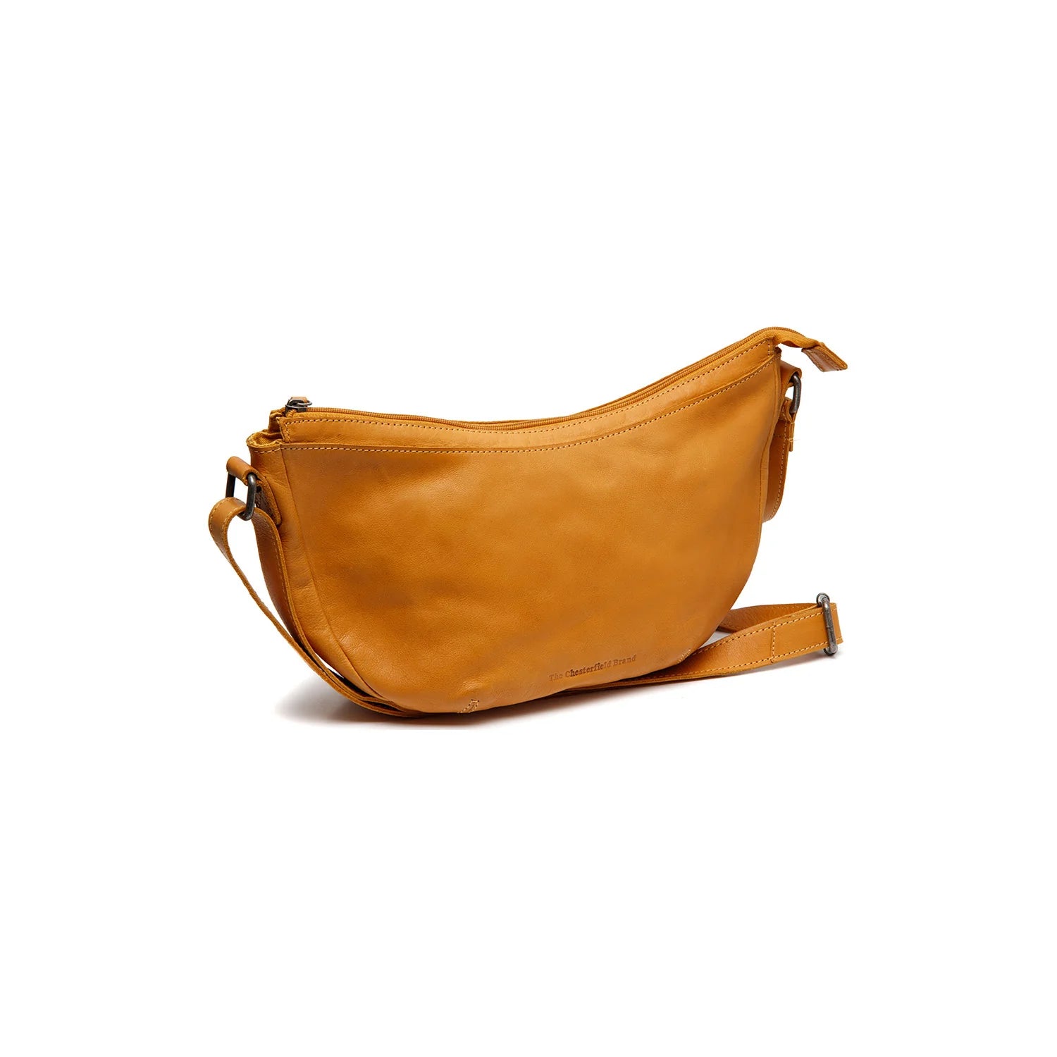 Clarita Leather Shoulder Bag Chesterfield