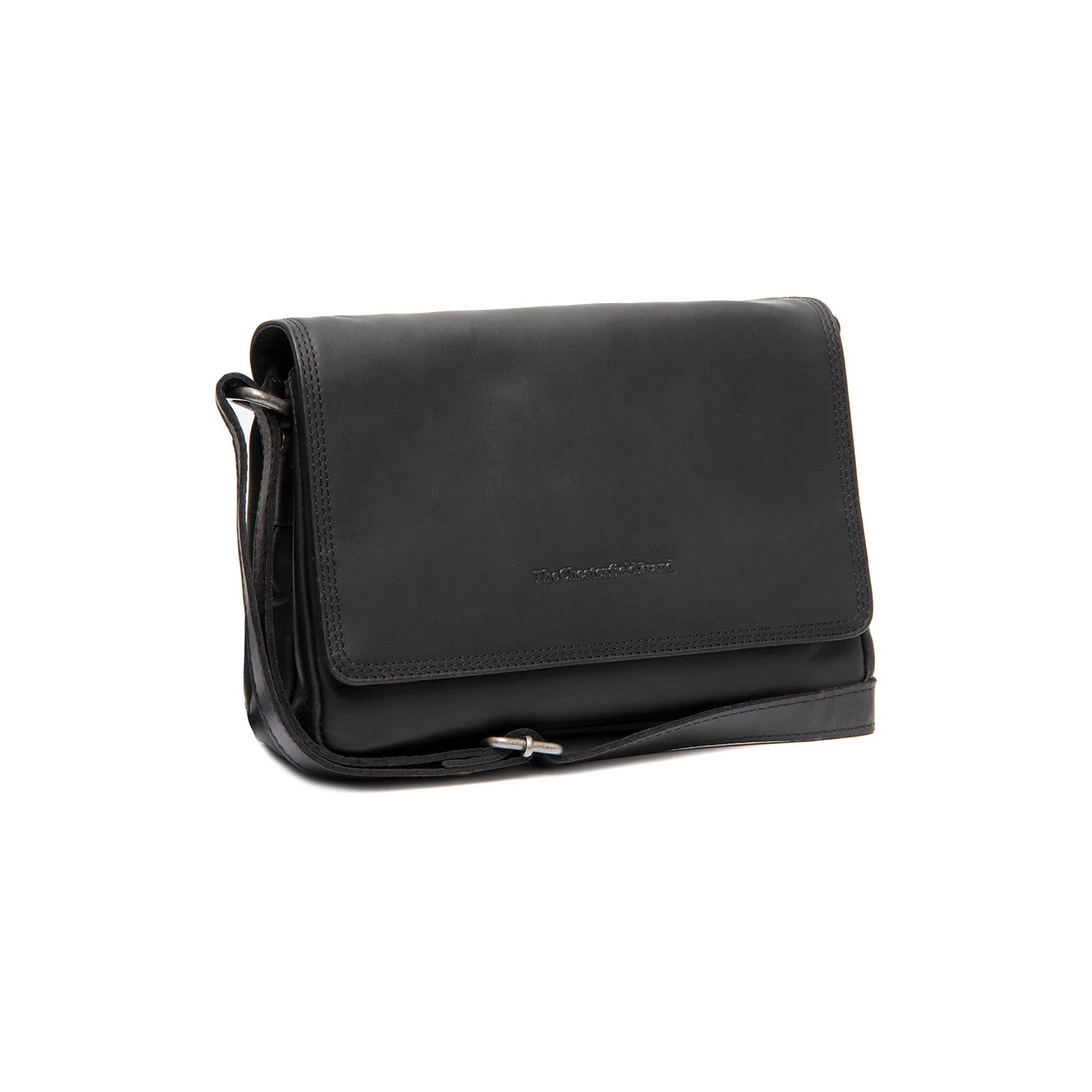 Forano Leather Shoulder Bag Chesterfield