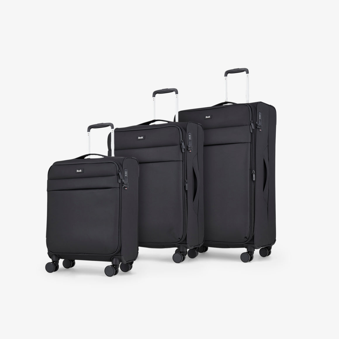 Harper Set of 3 Suitcases