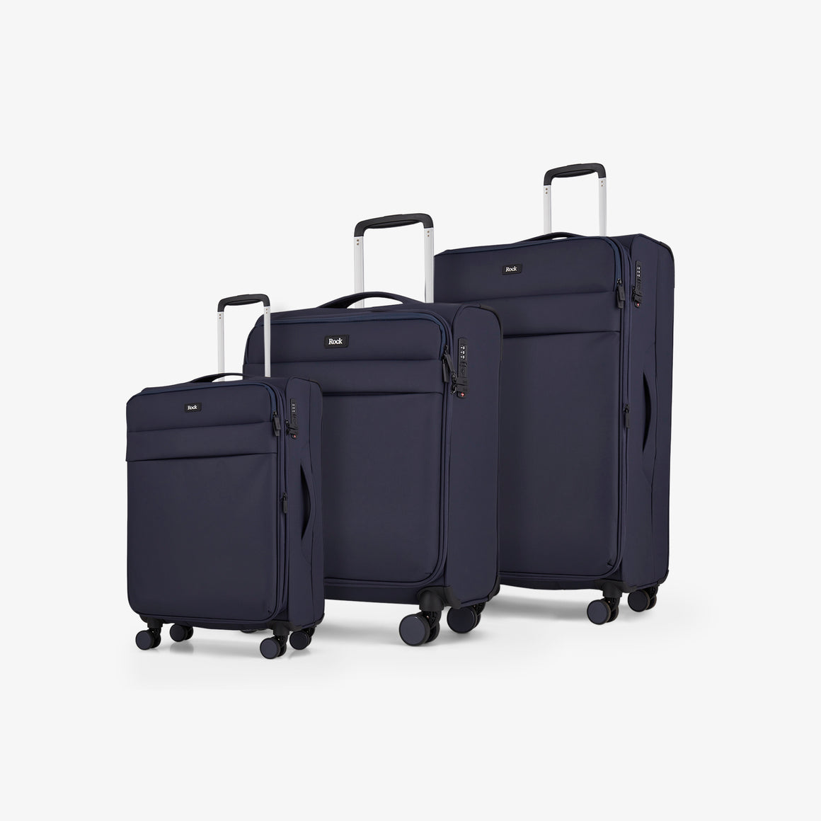 Harper Set of 3 Suitcases