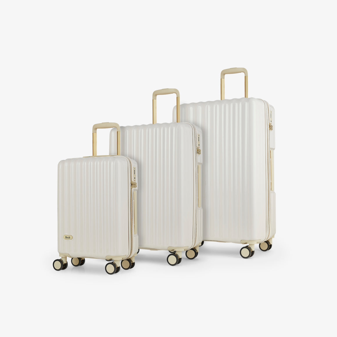 Primrose Set of 3 Suitcases