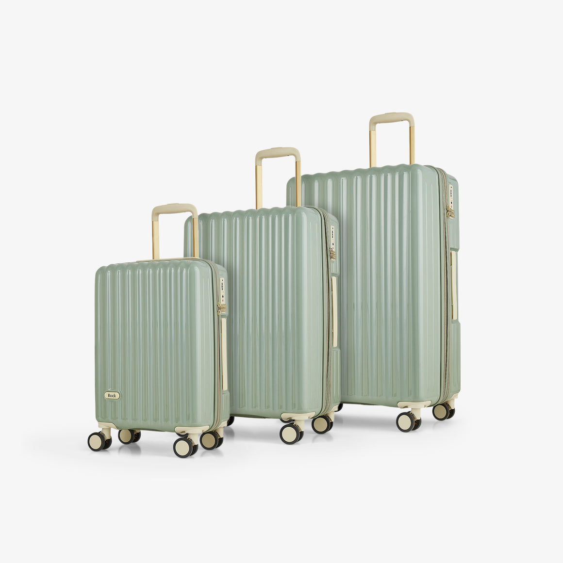 Primrose Set of 3 Suitcases