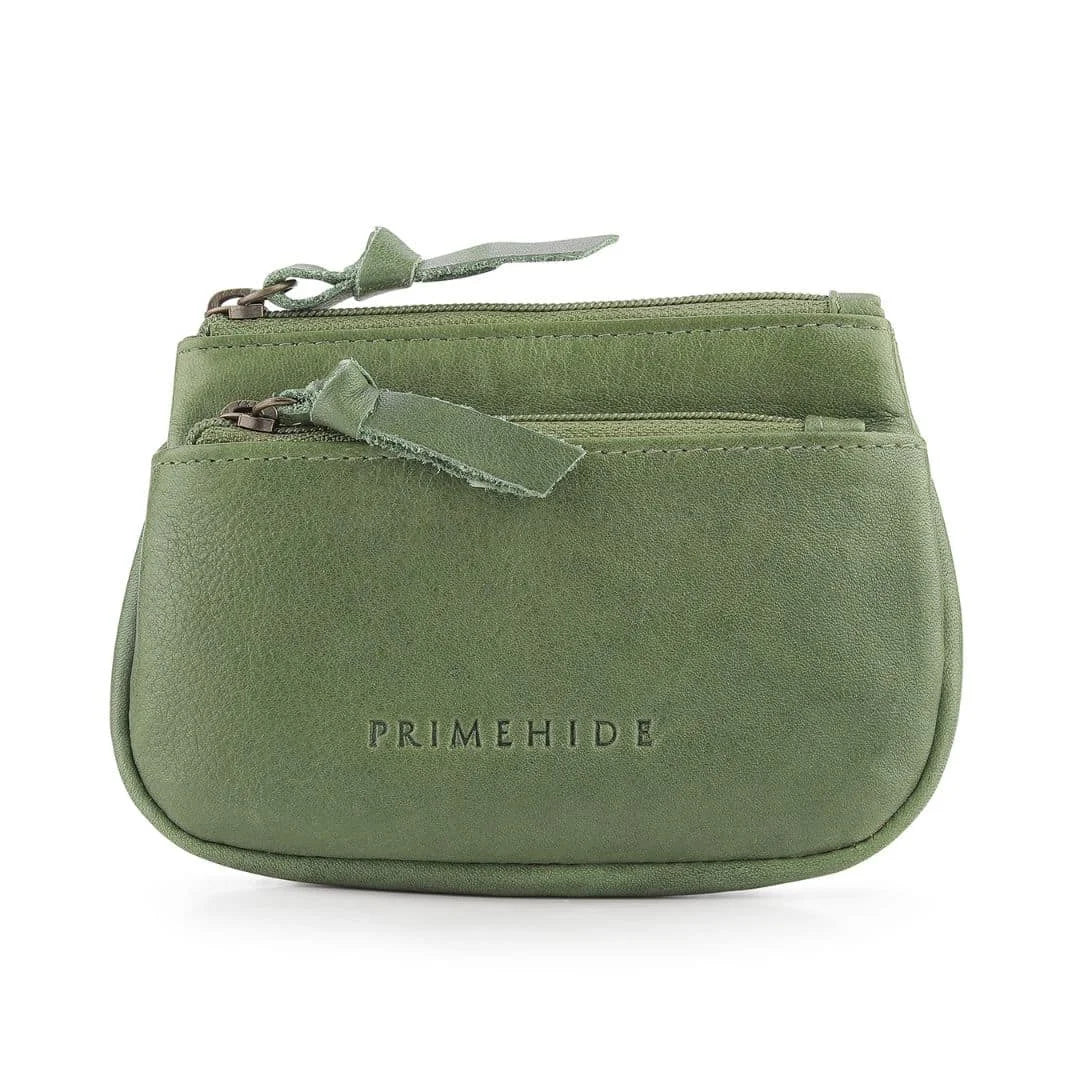 Primehide Coin Pouch - Rosa Cancun