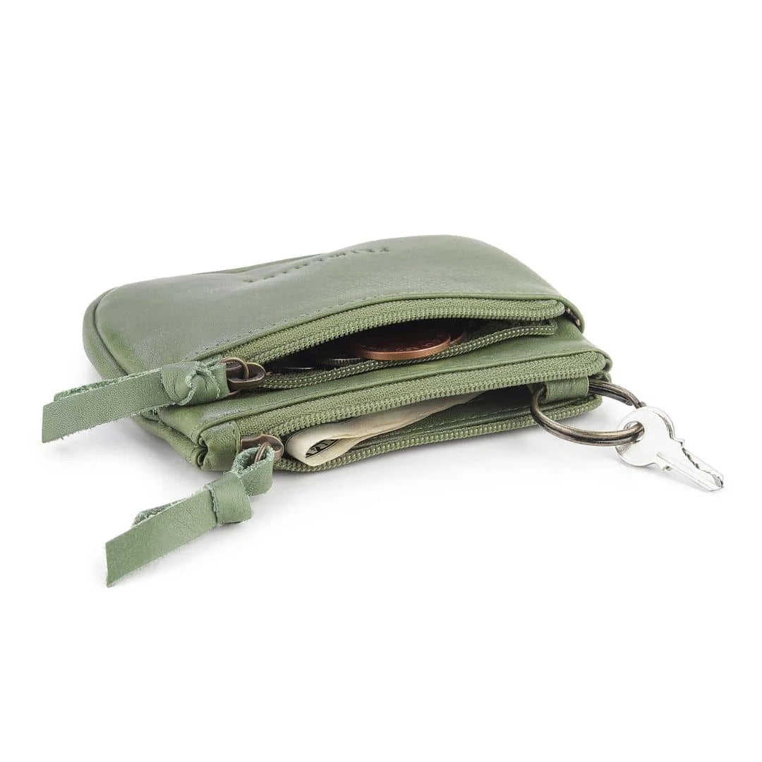 Primehide Coin Pouch - Rosa Cancun