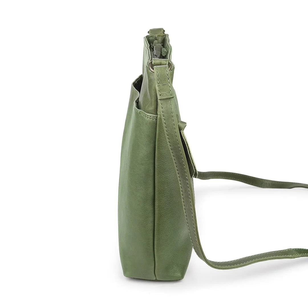 Primehide Large Crossbody Bag - Lupita Cancun