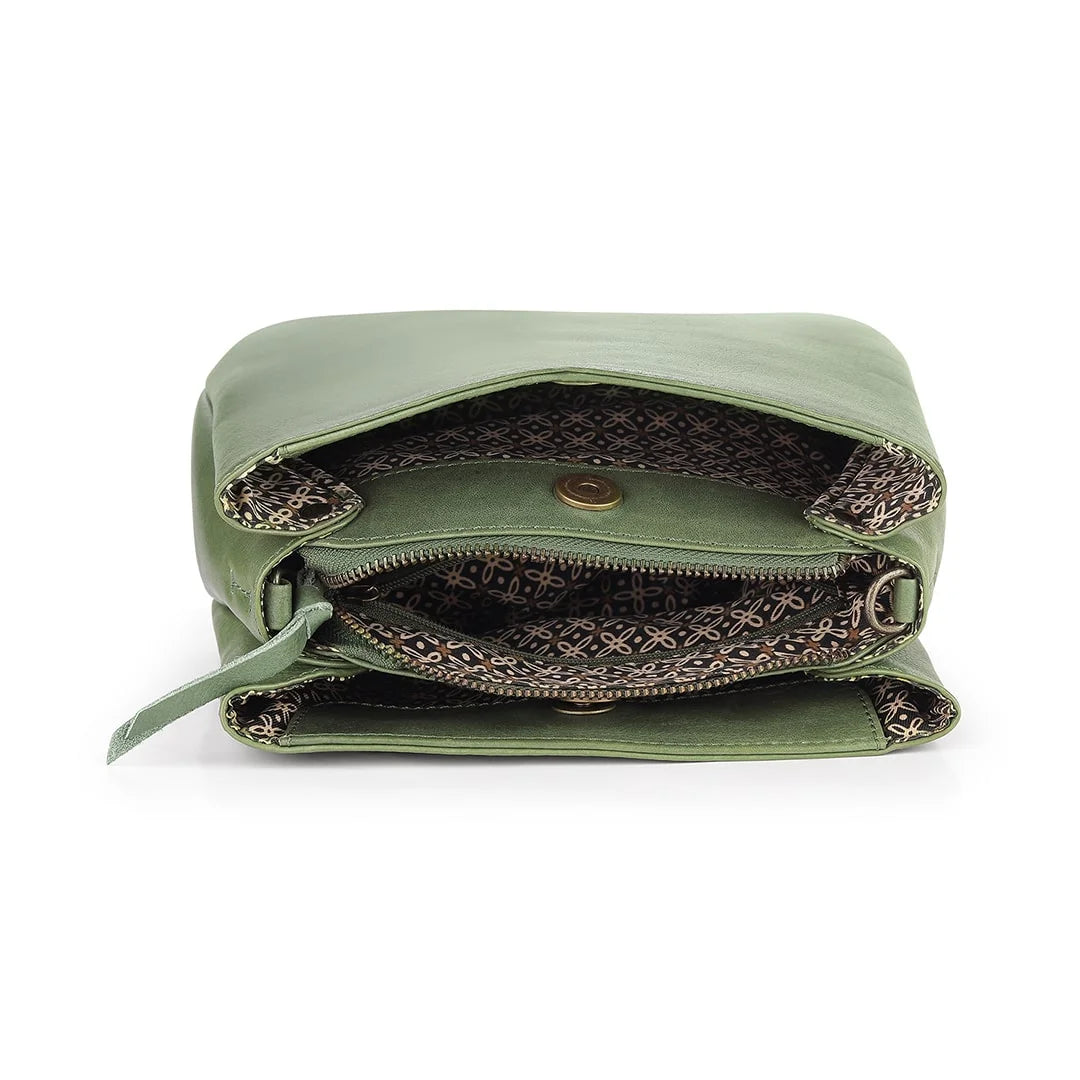Primehide Shoulder Bag - María Cancun